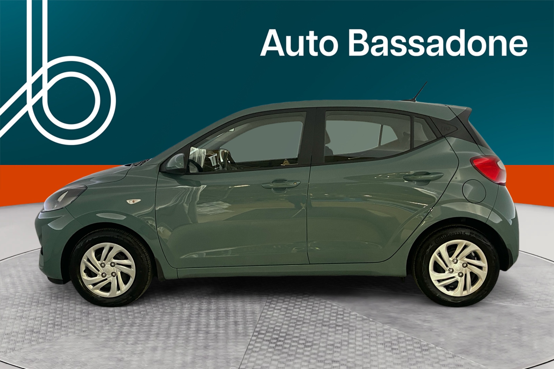 HYUNDAI i10 2024