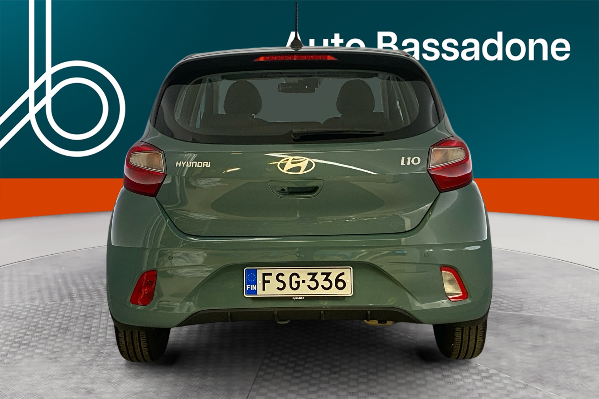 HYUNDAI i10 2024