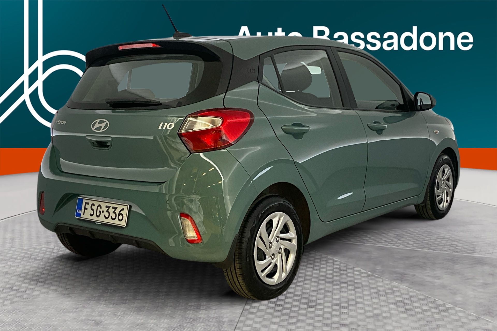 HYUNDAI i10 2024