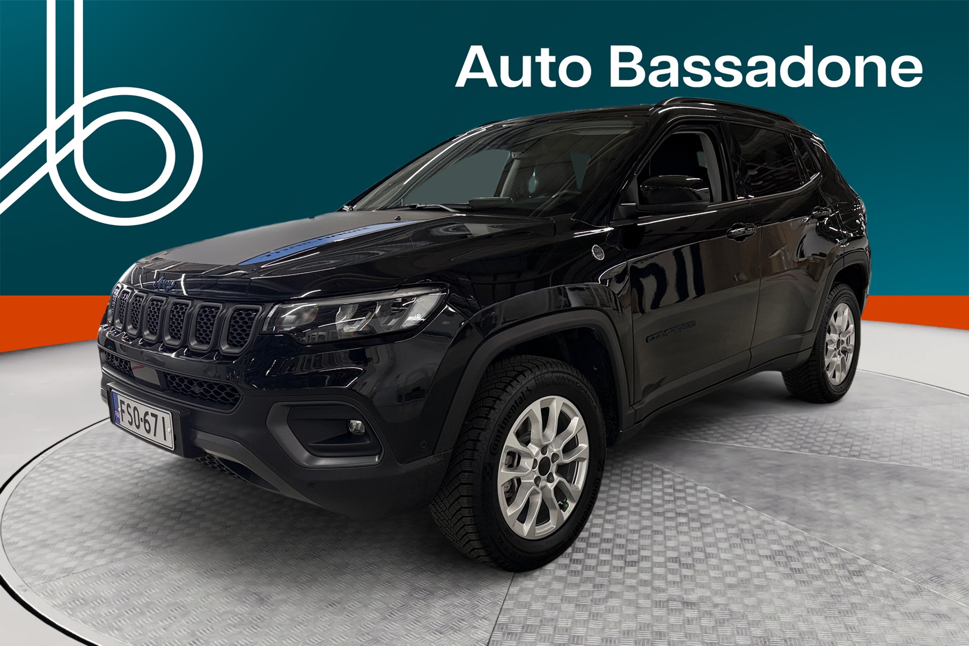 JEEP Compass 2024