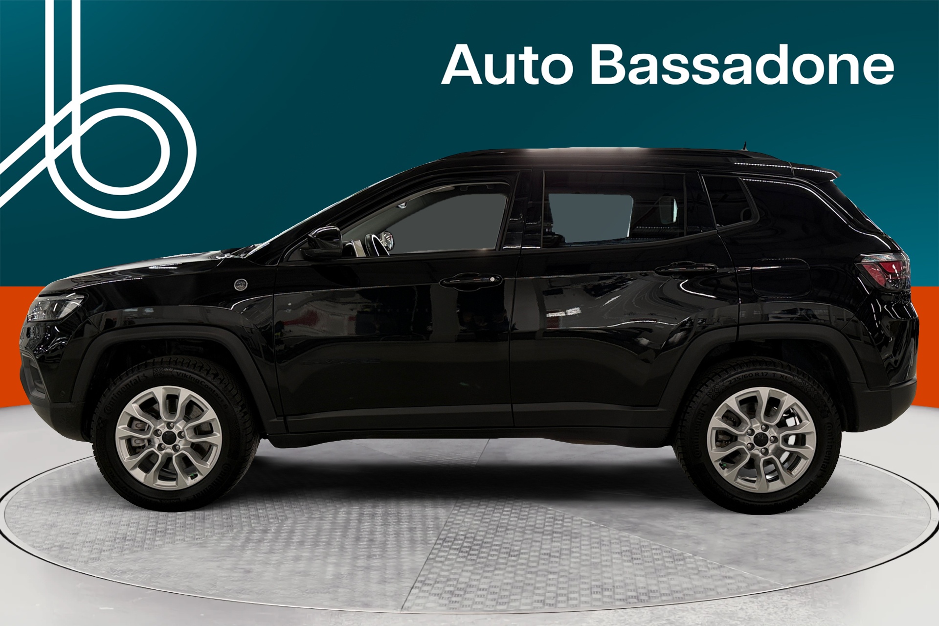 JEEP Compass 2024