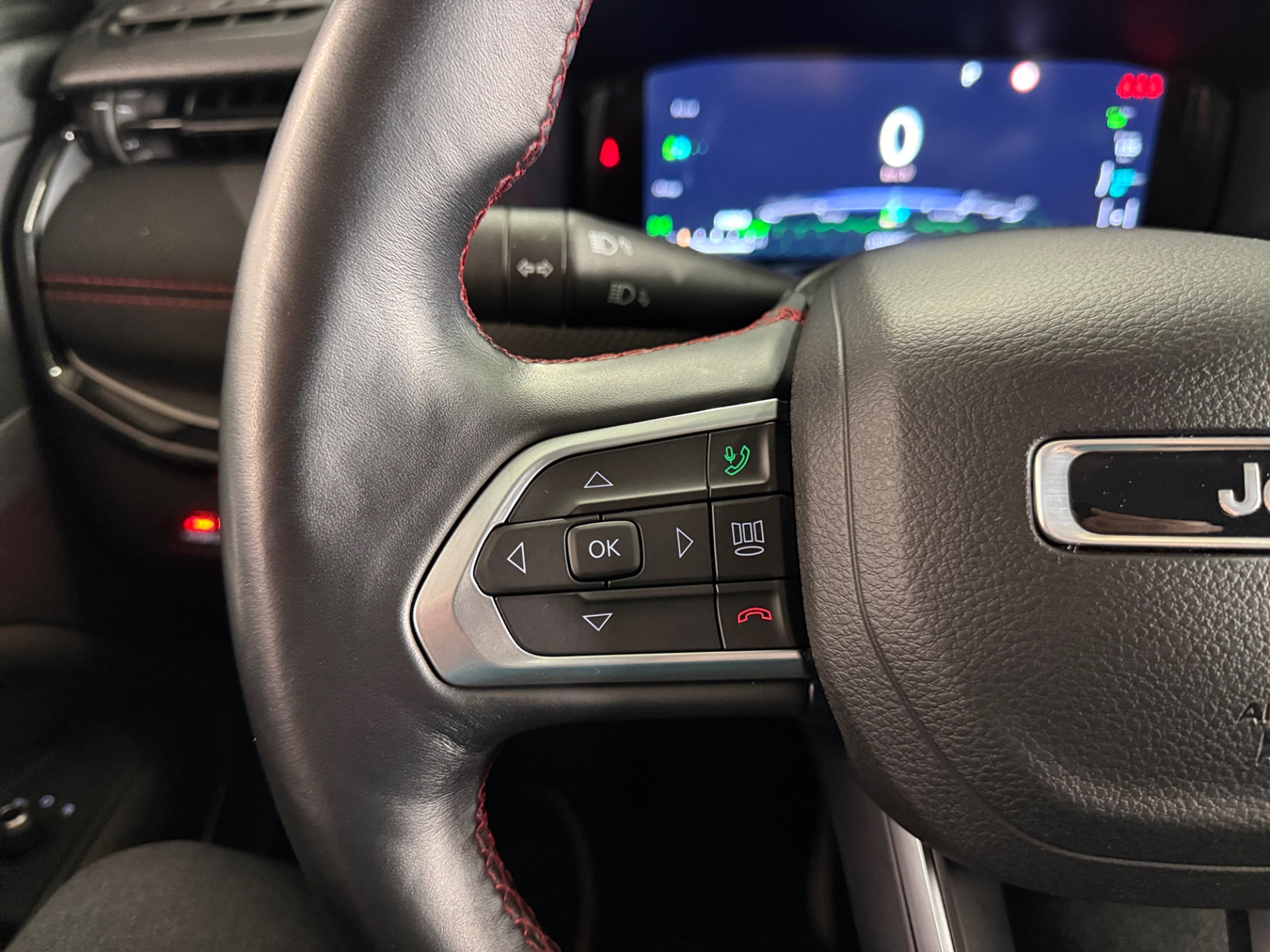 JEEP Compass 2024