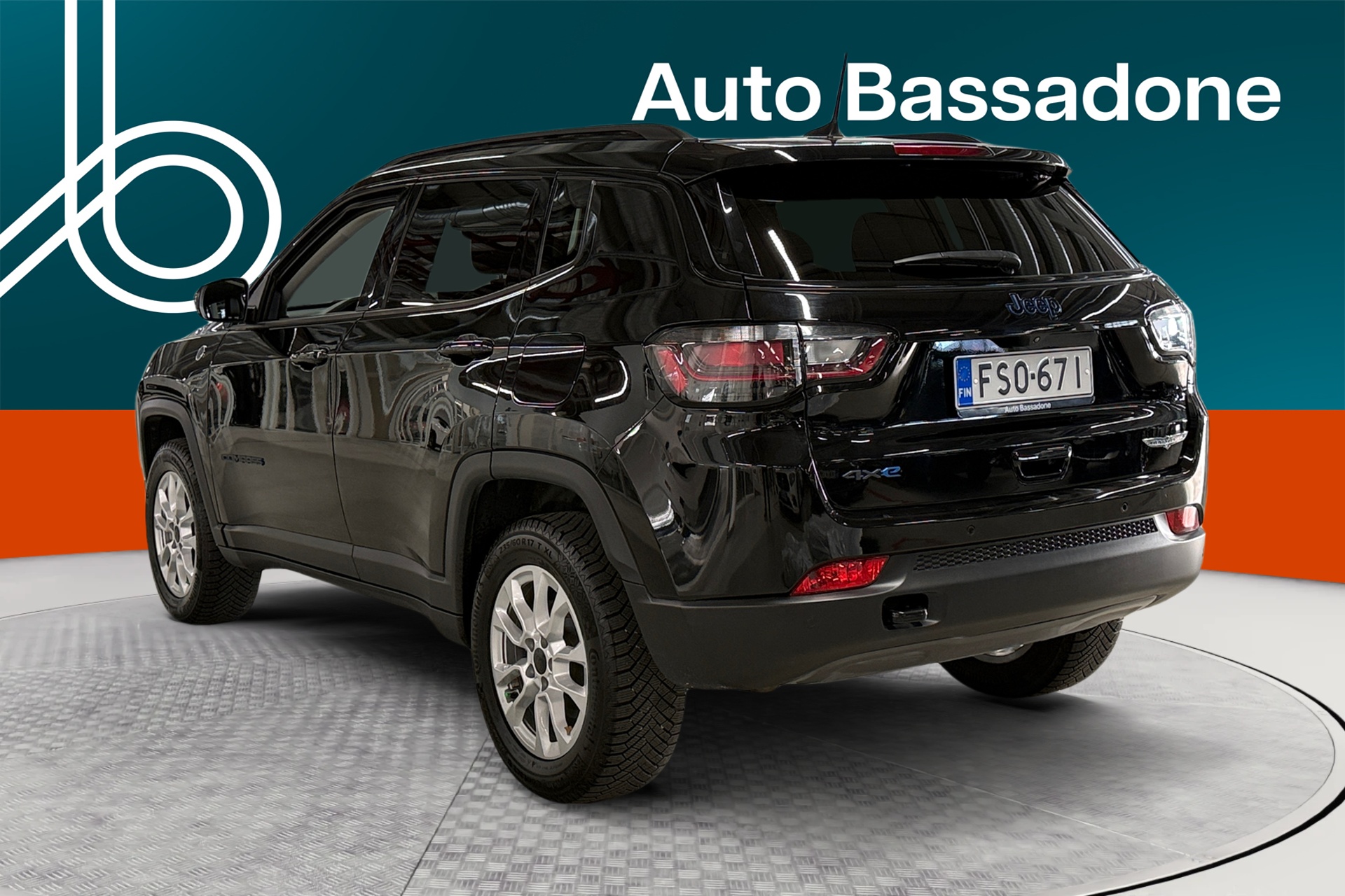 JEEP Compass 2024