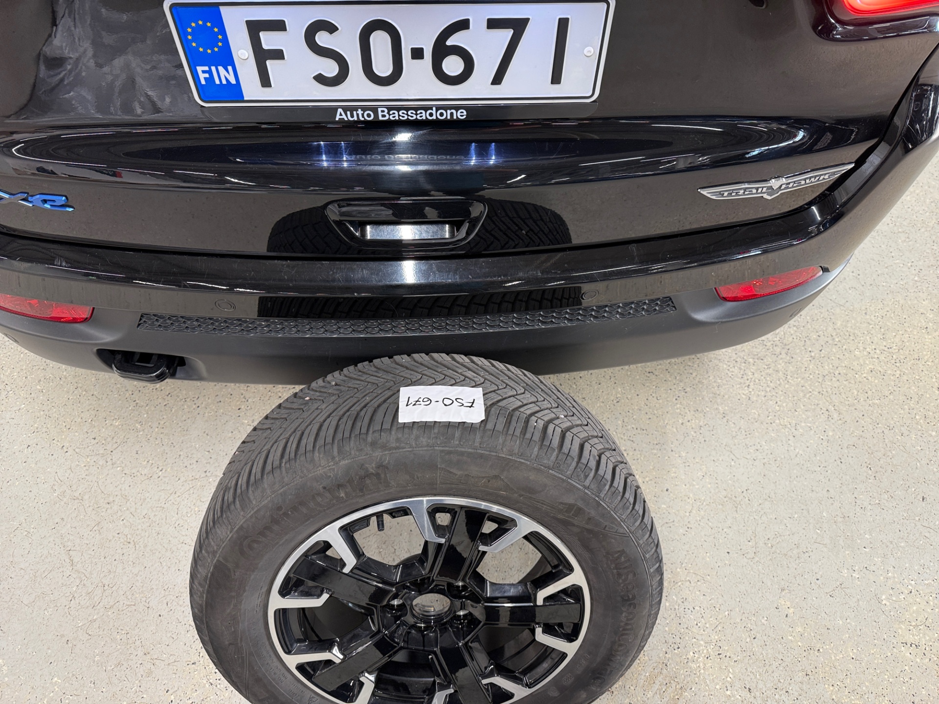 JEEP Compass 2024