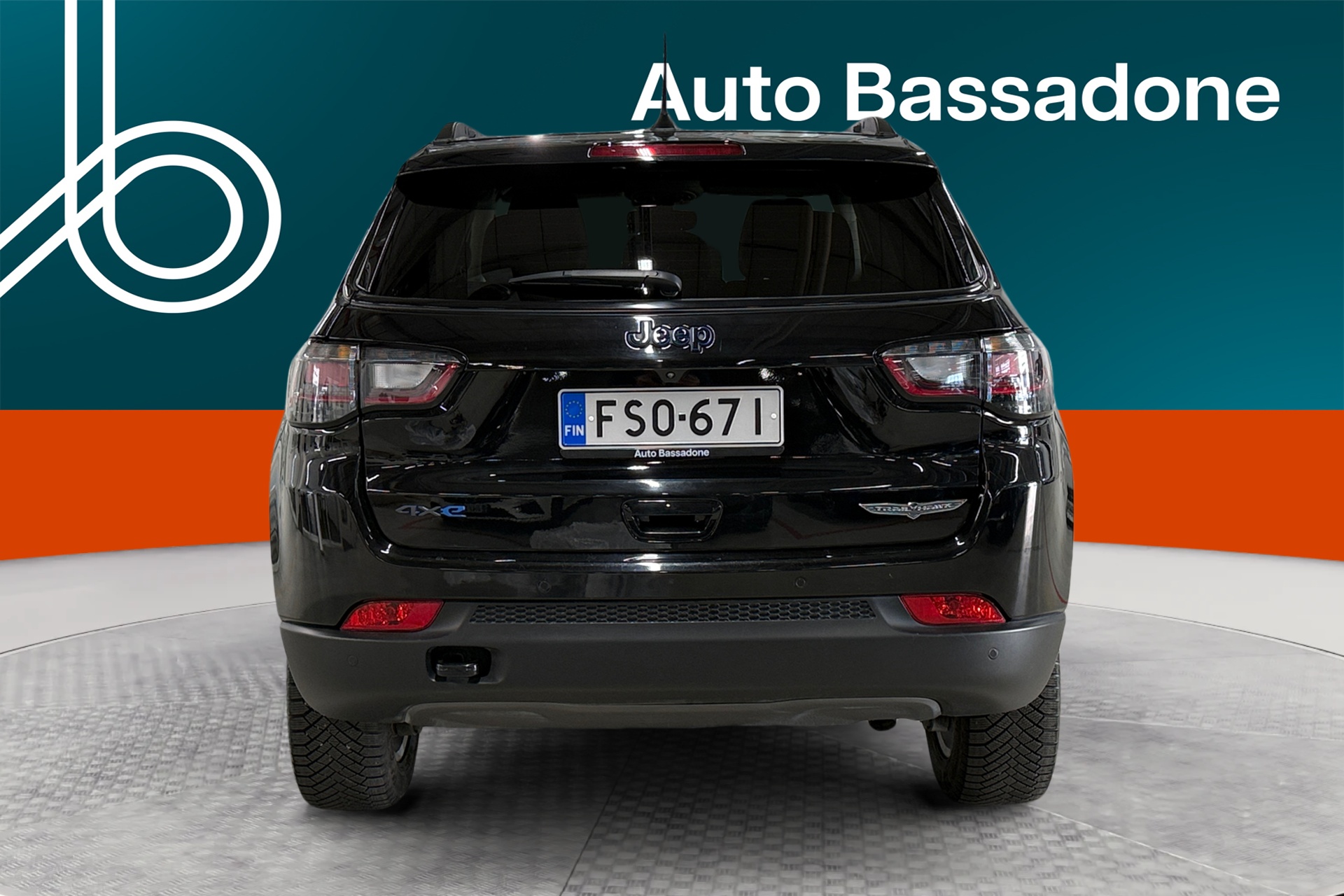 JEEP Compass 2024