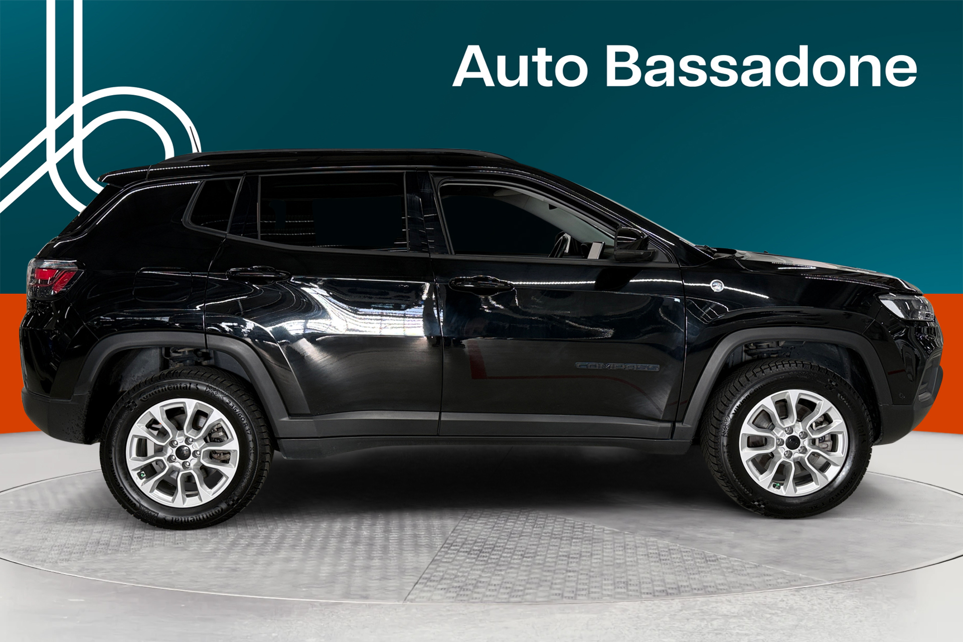 JEEP Compass 2024