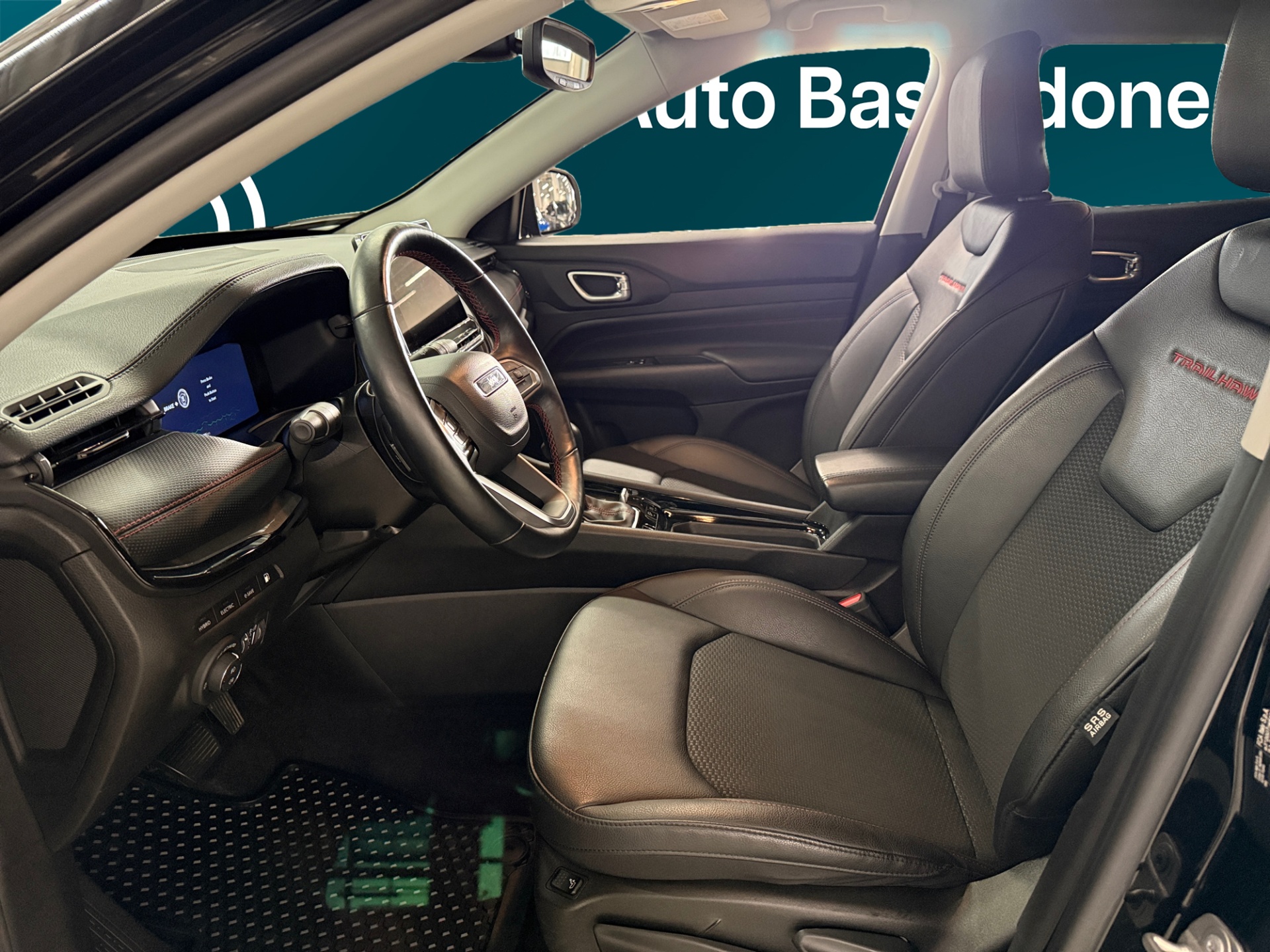 JEEP Compass 2024