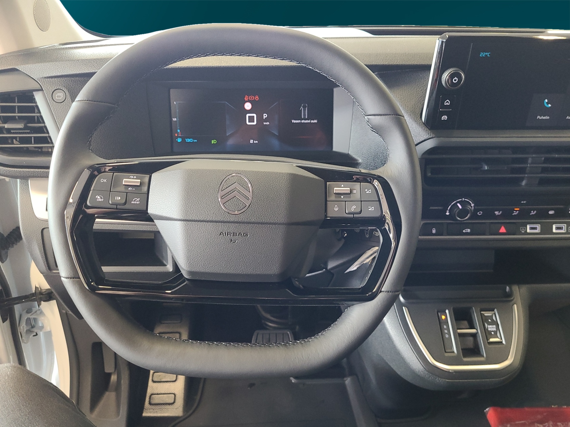 Citroen Jumpy 2026