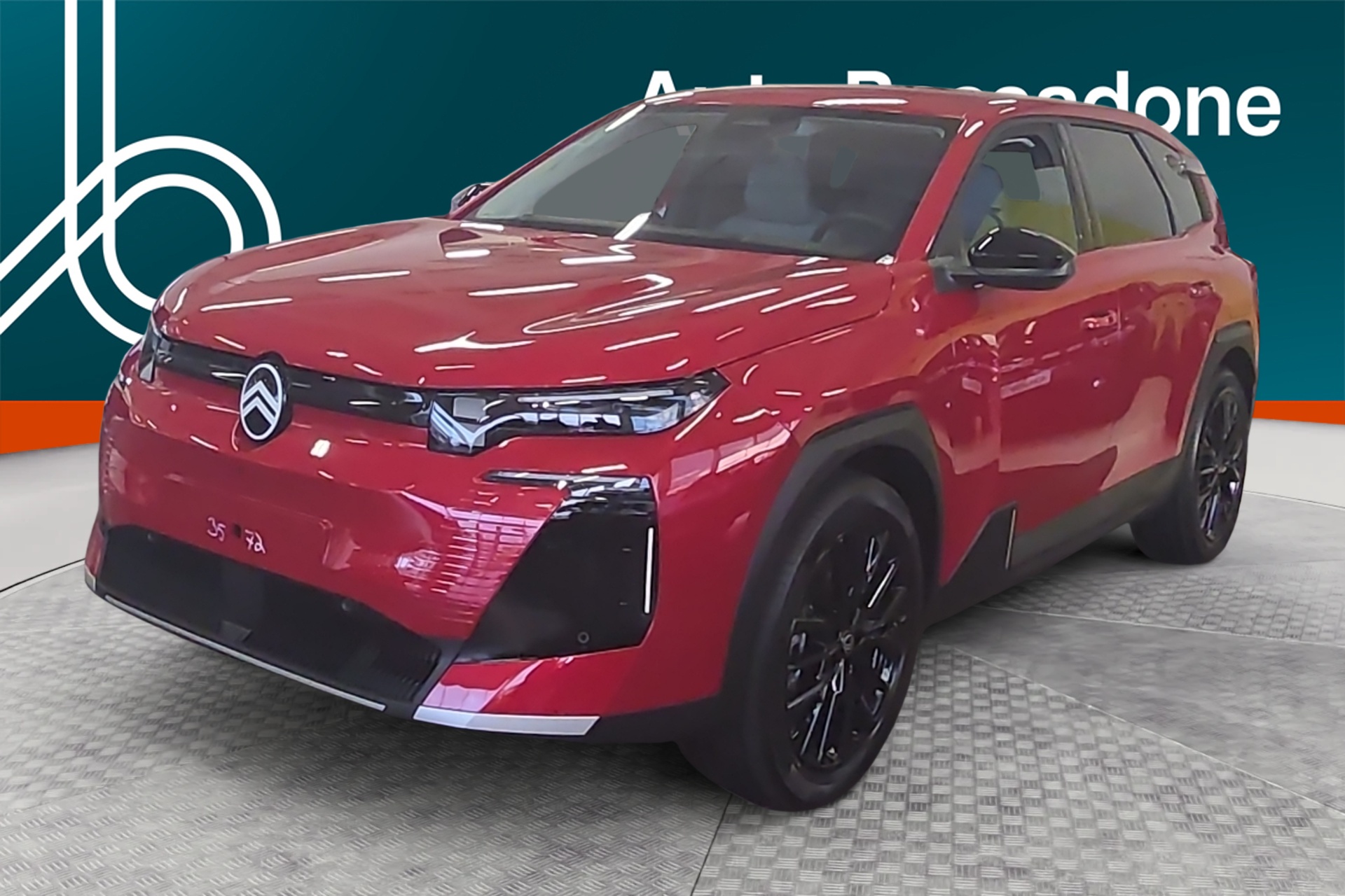 Citroen e-C5 Aircross 2026