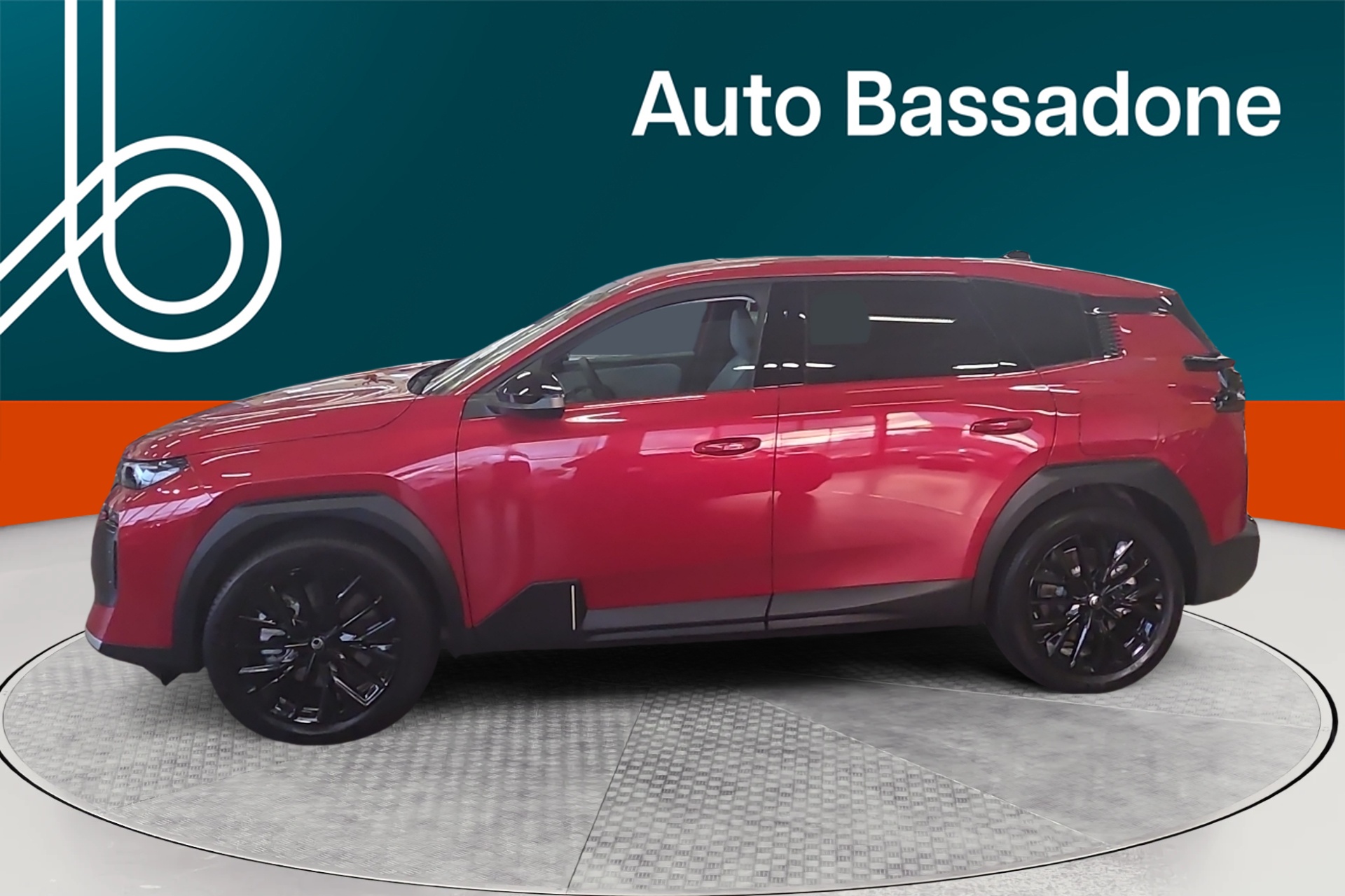 Citroen e-C5 Aircross 2026