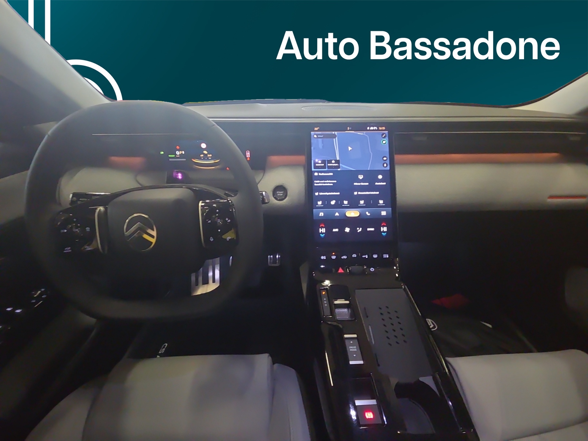 Citroen e-C5 Aircross 2026