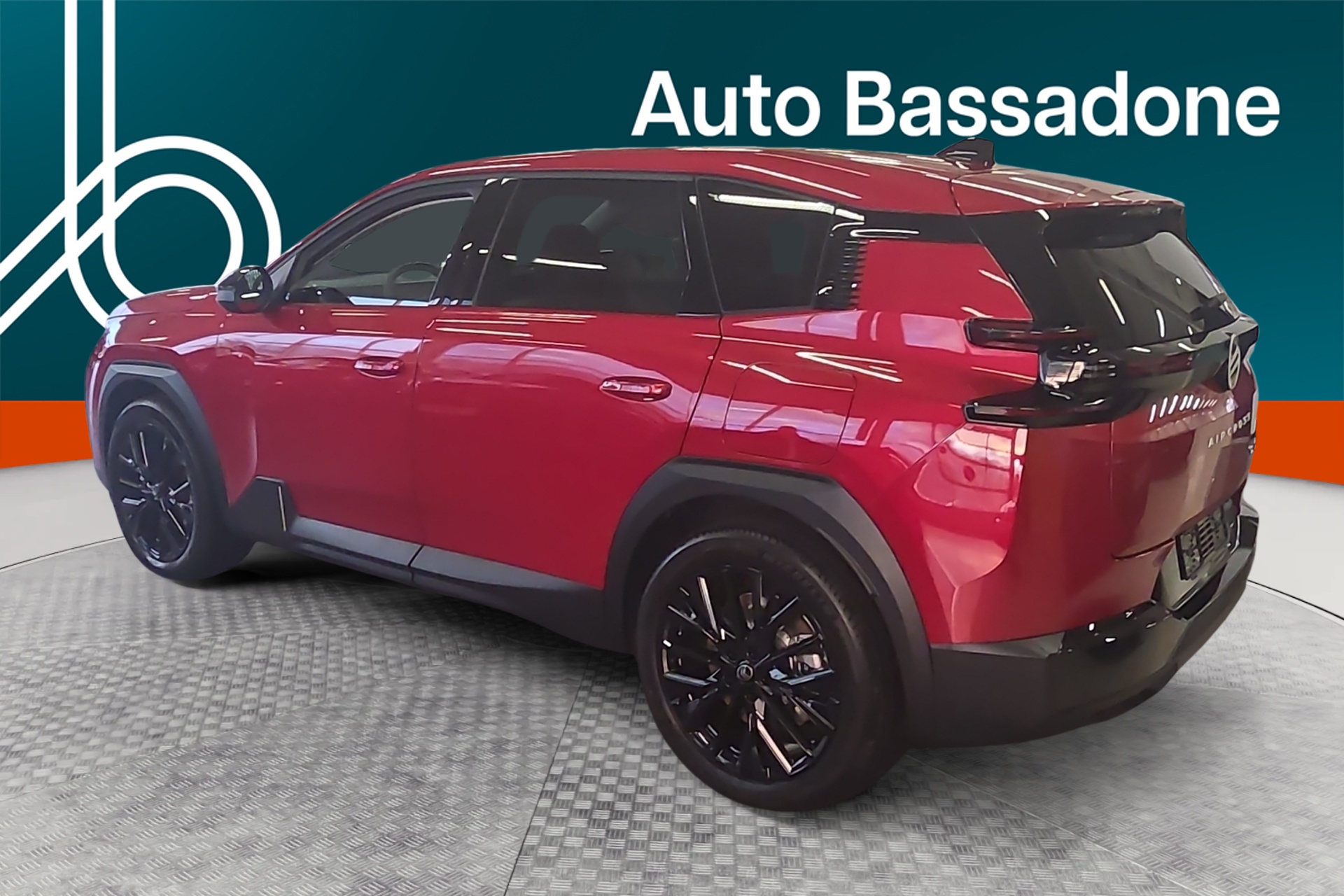 Citroen e-C5 Aircross 2026