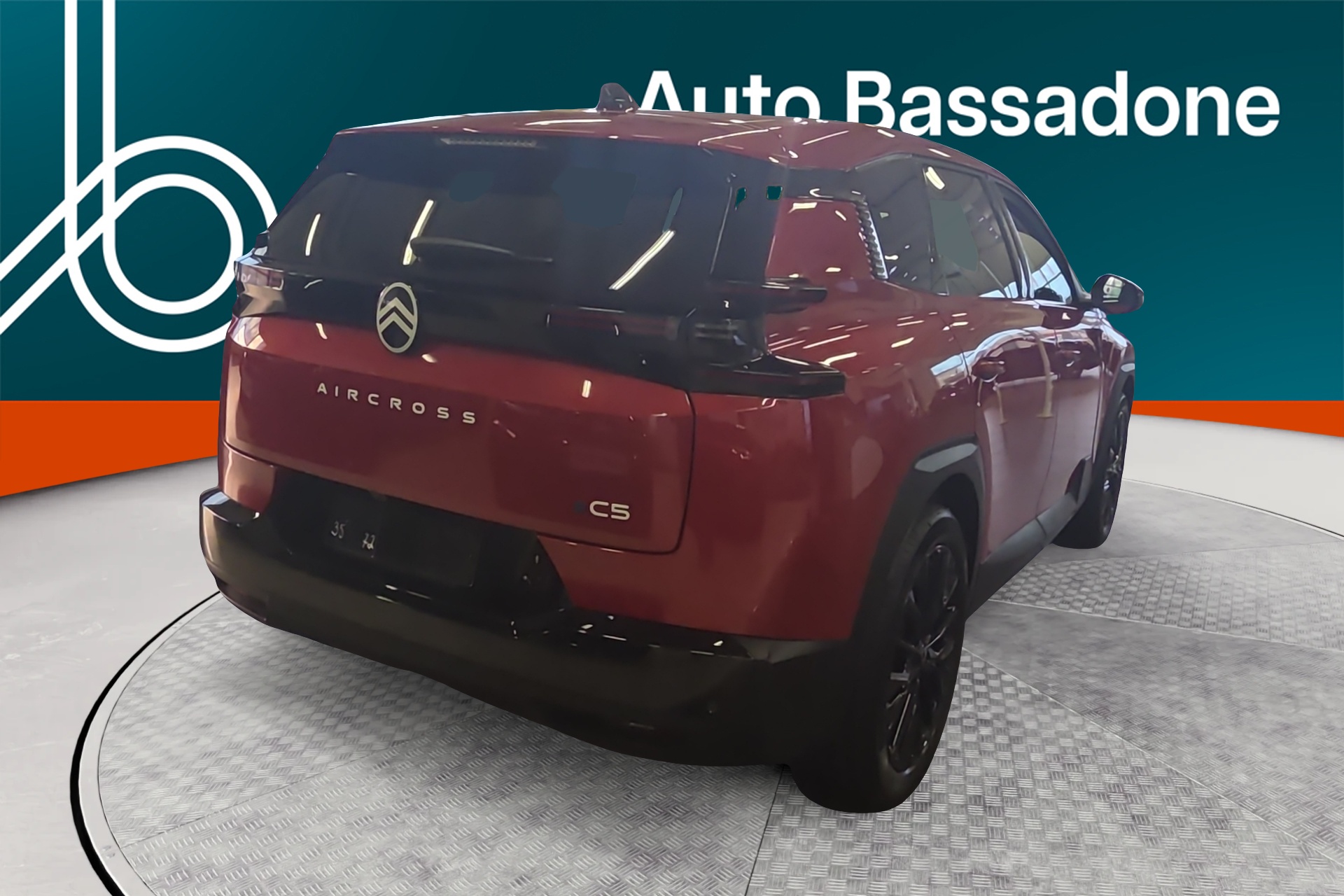 Citroen e-C5 Aircross 2026