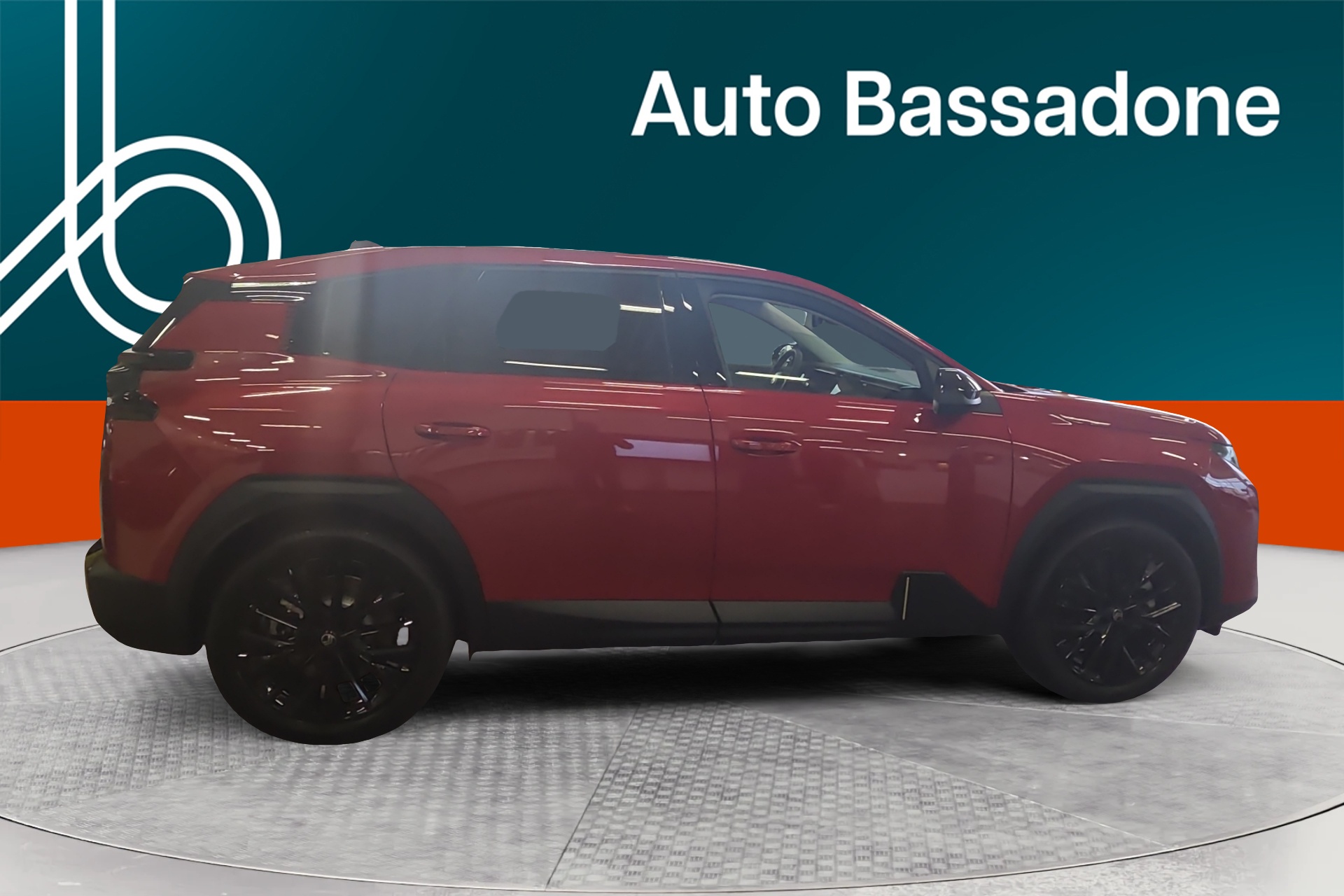 Citroen e-C5 Aircross 2026