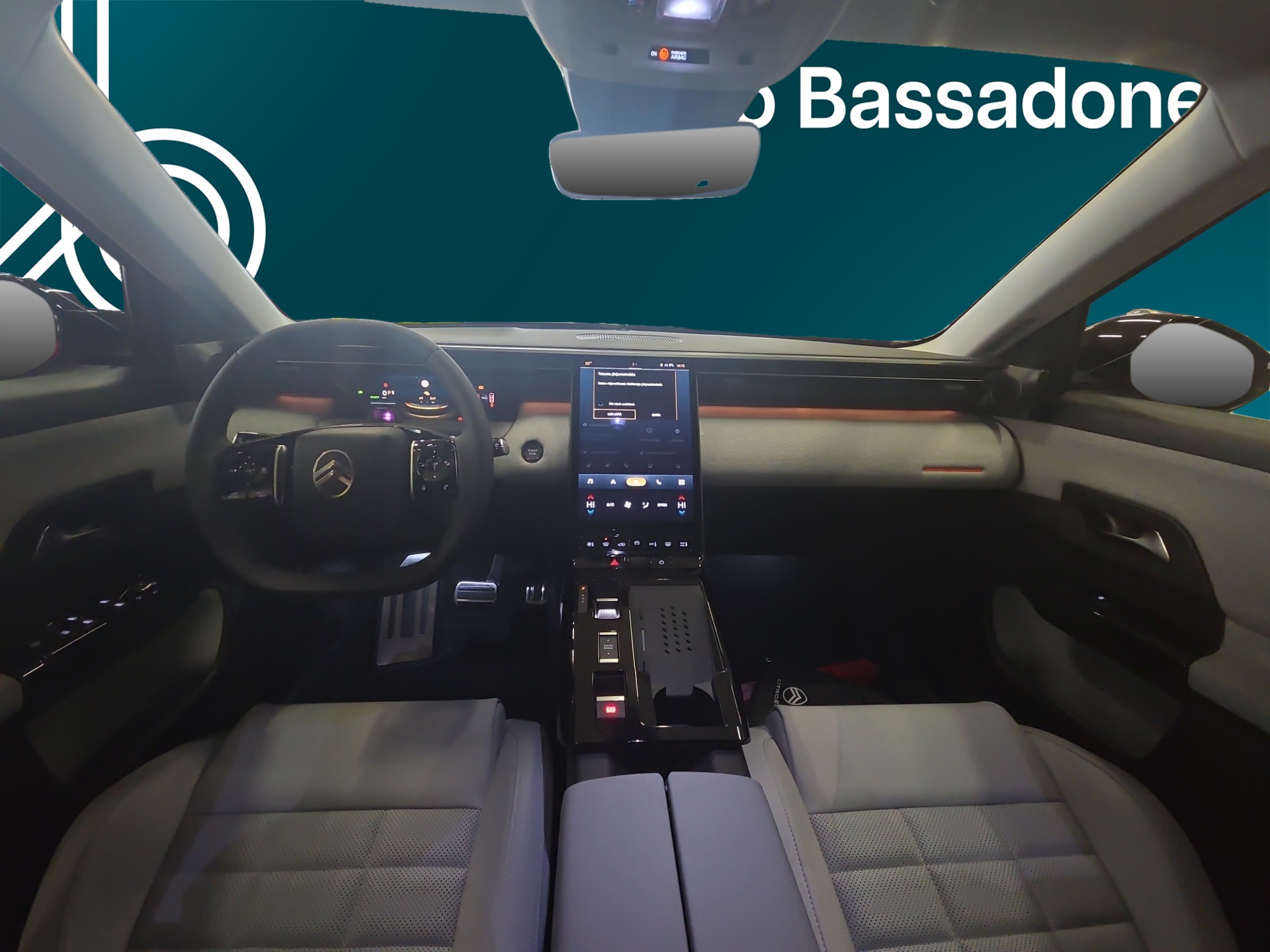 Citroen e-C5 Aircross 2026