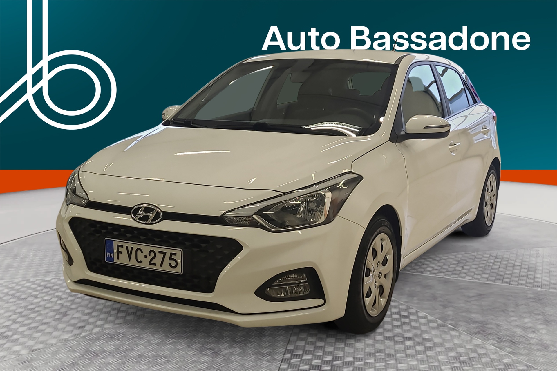 HYUNDAI i20 Hatchback 2019