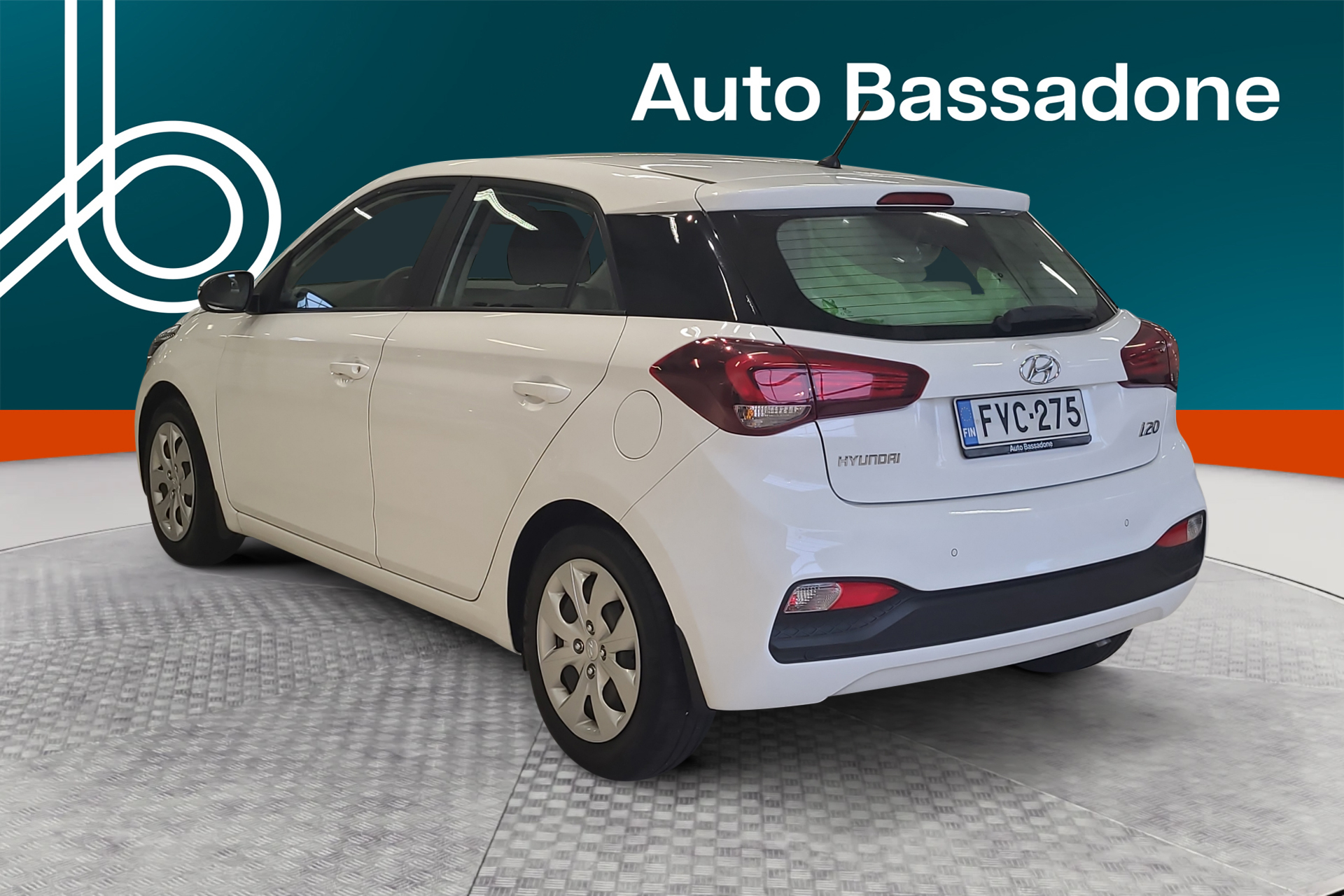 HYUNDAI i20 Hatchback 2019