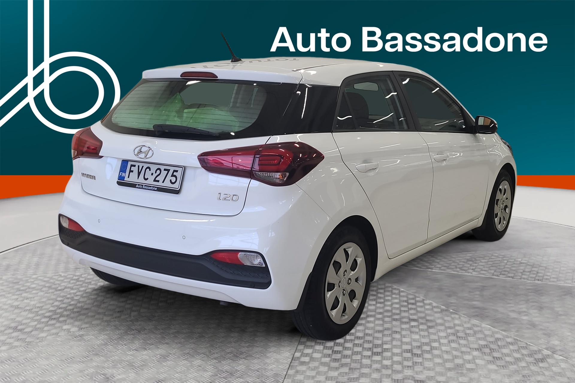 HYUNDAI i20 Hatchback 2019