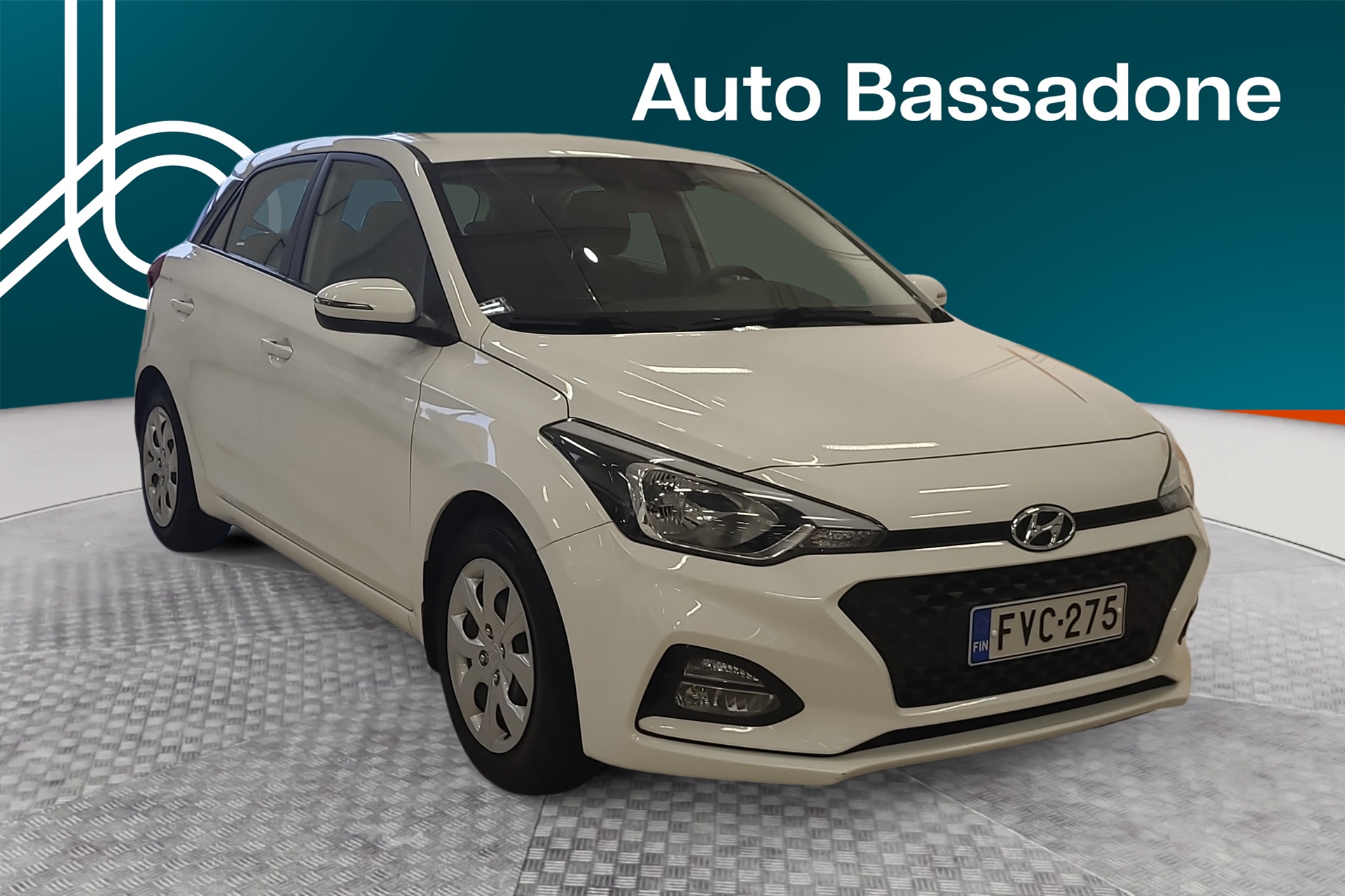 HYUNDAI i20 Hatchback 2019