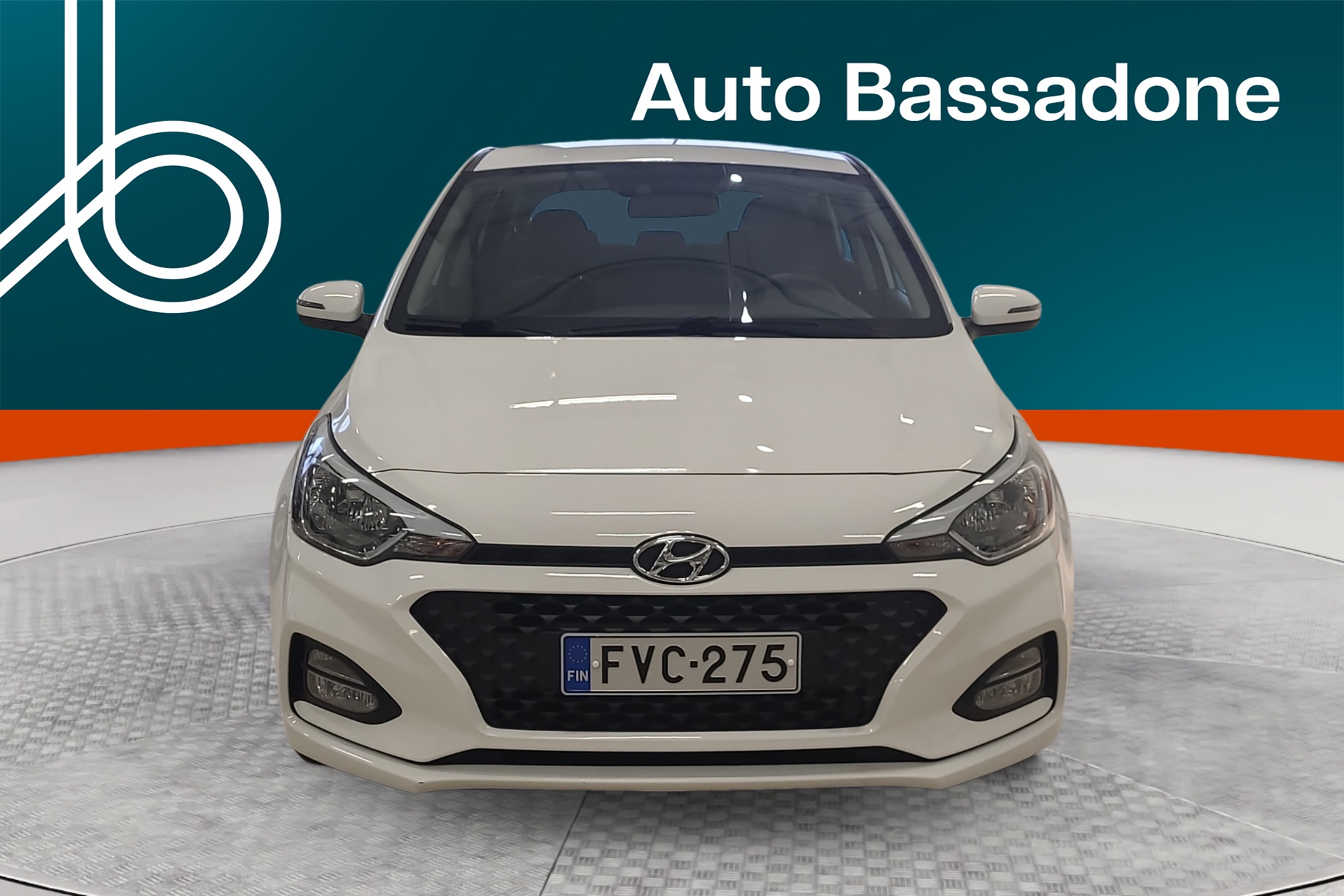 HYUNDAI i20 Hatchback 2019