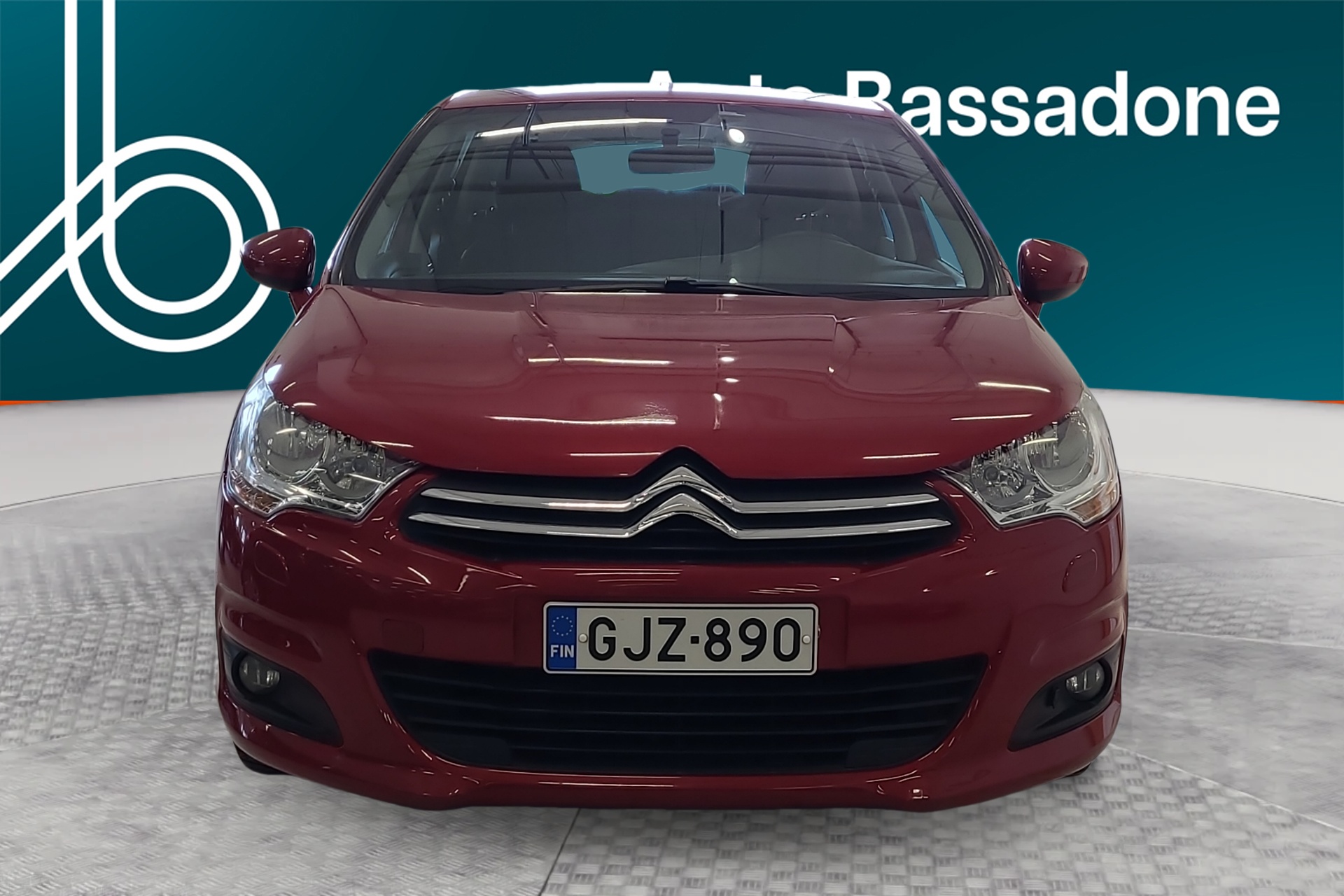 CITROEN C4 2011
