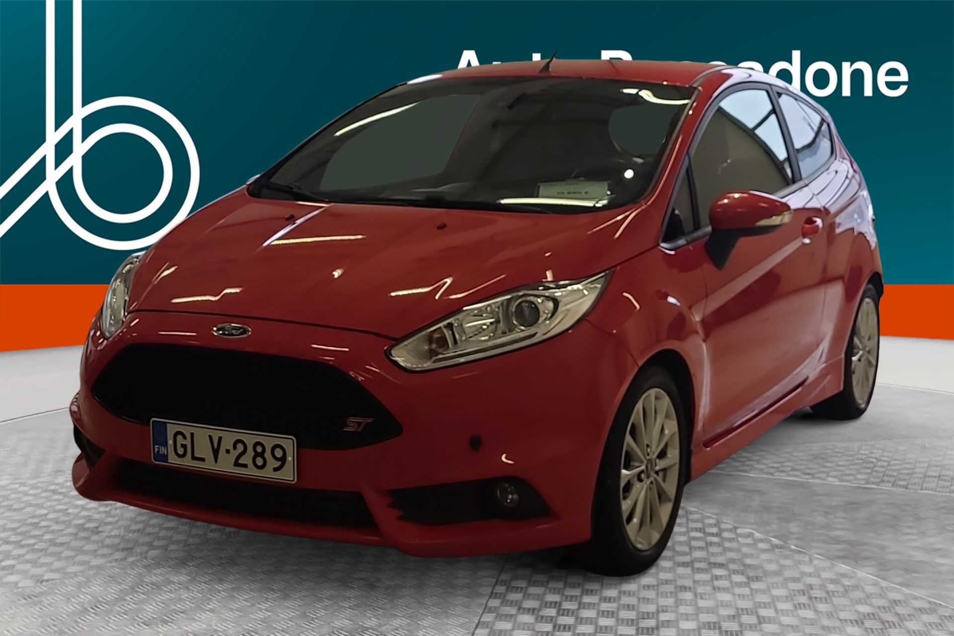 FORD Fiesta 2015