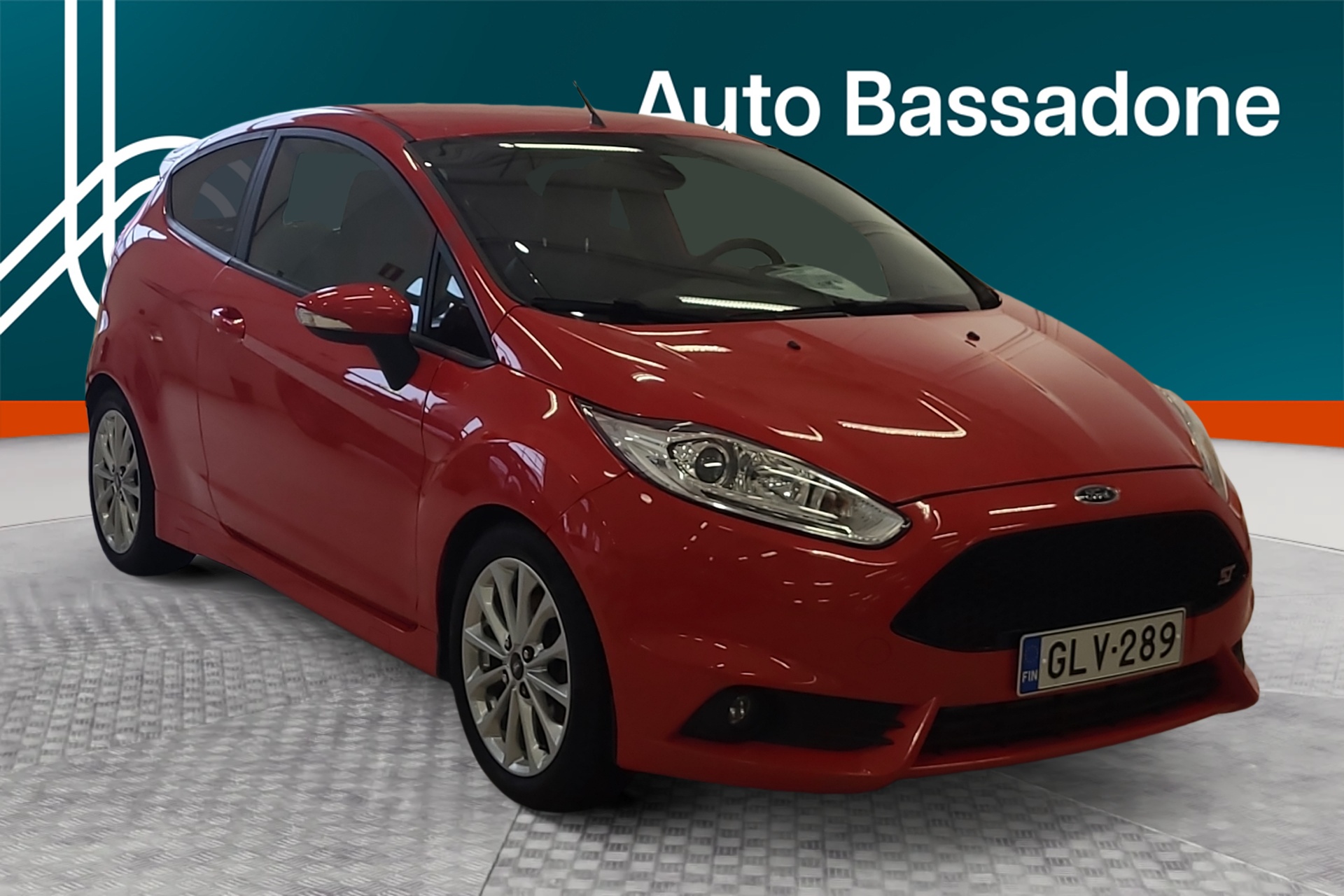 FORD Fiesta 2015