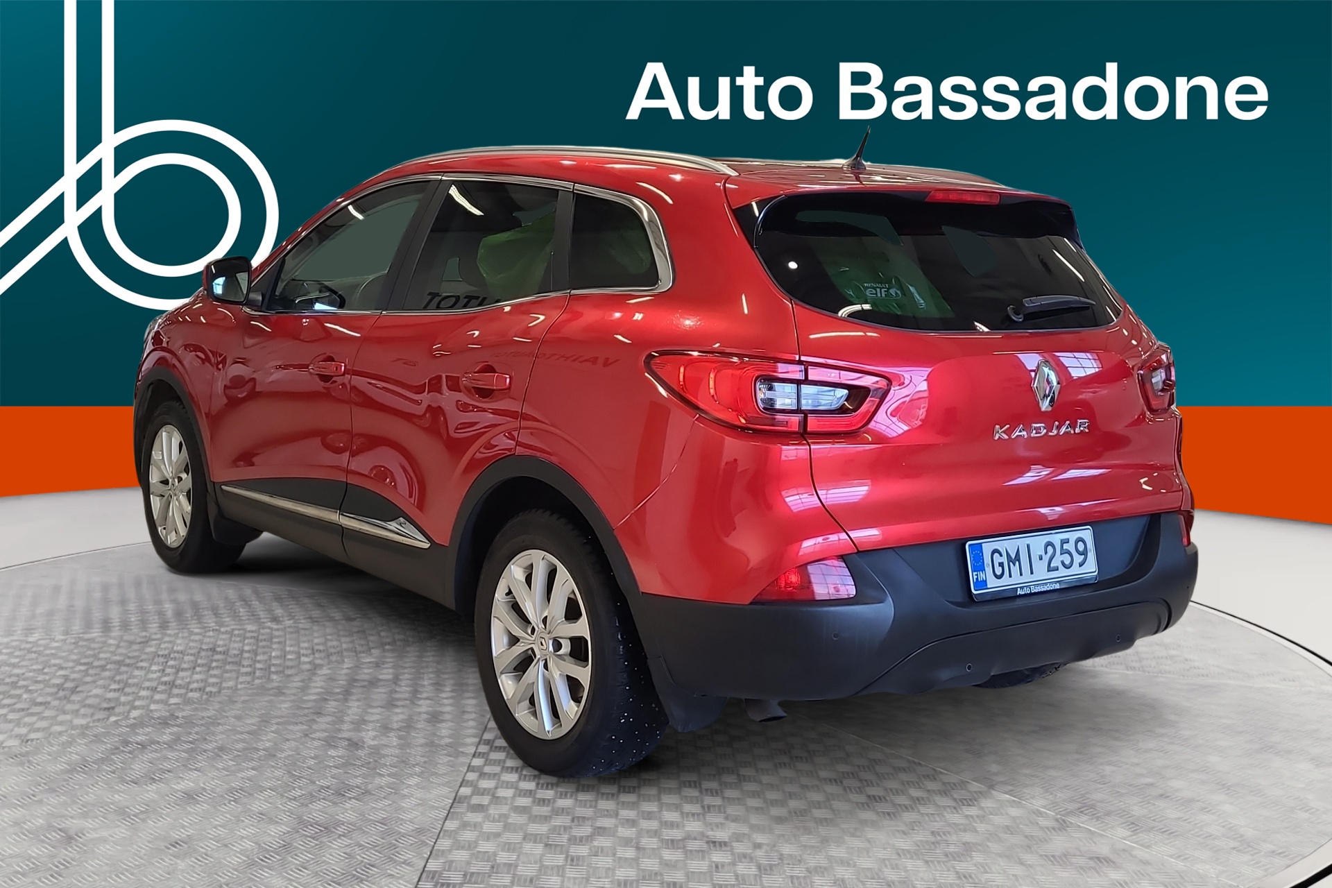 RENAULT Kadjar 2016