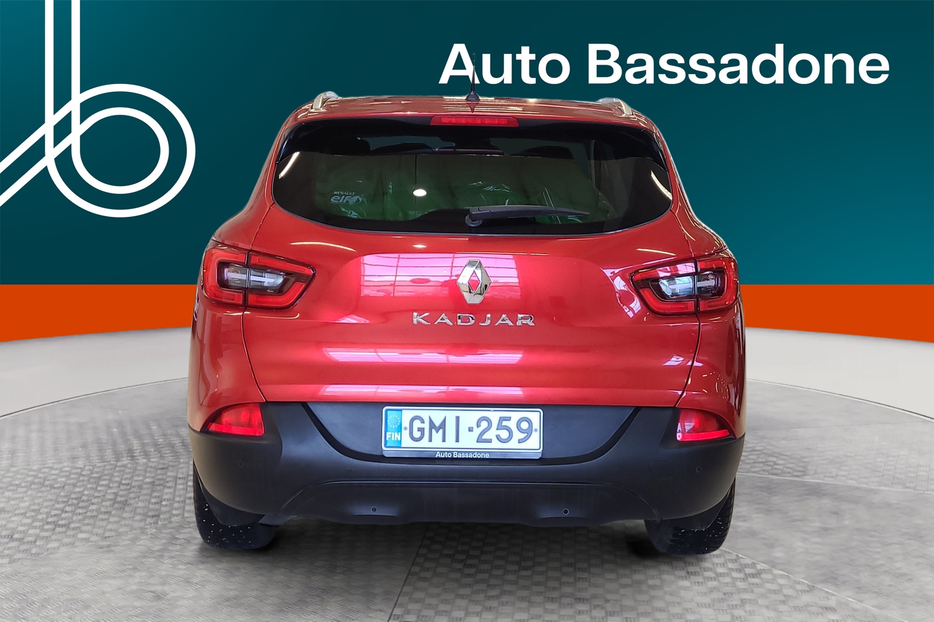 RENAULT Kadjar 2016