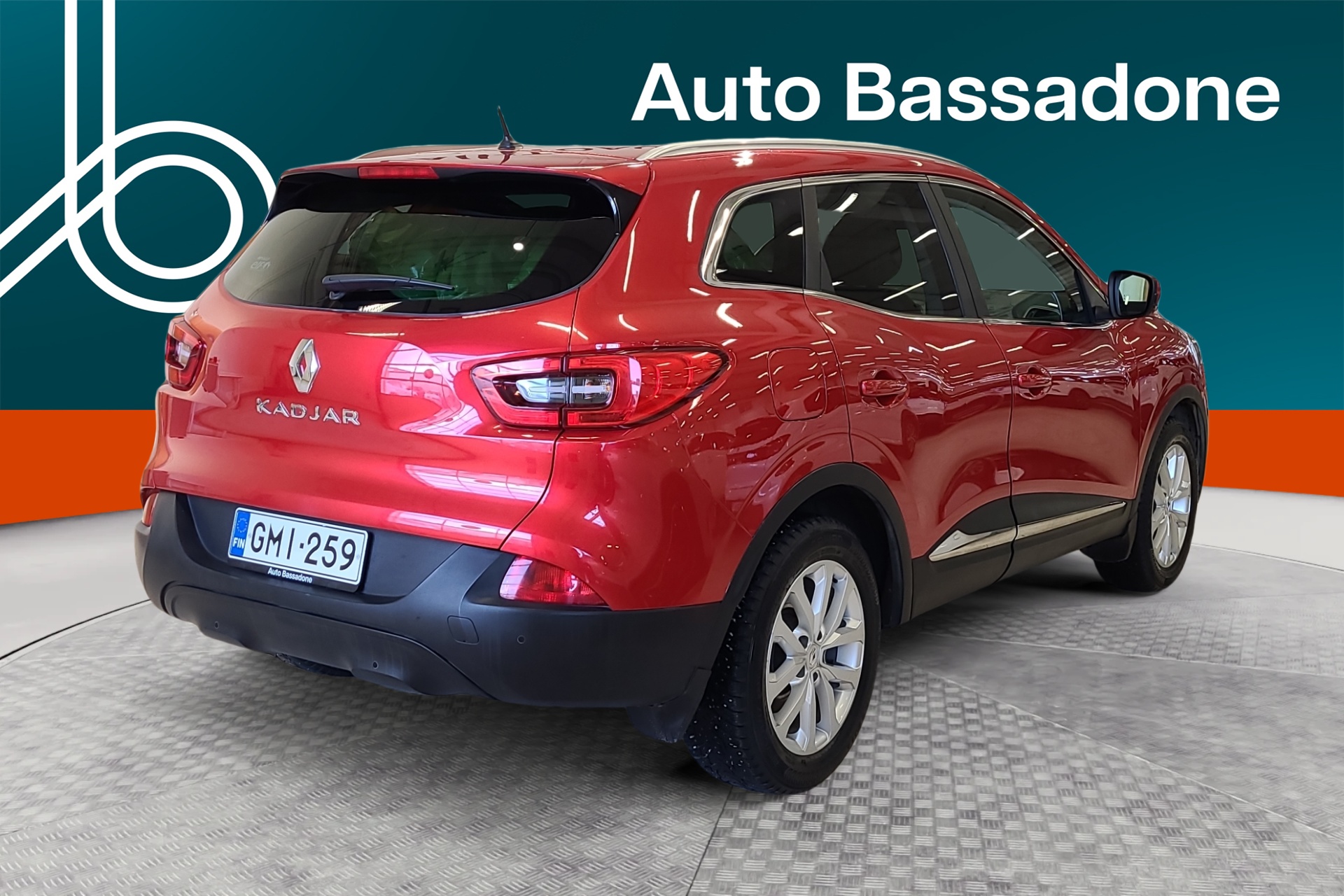 RENAULT Kadjar 2016