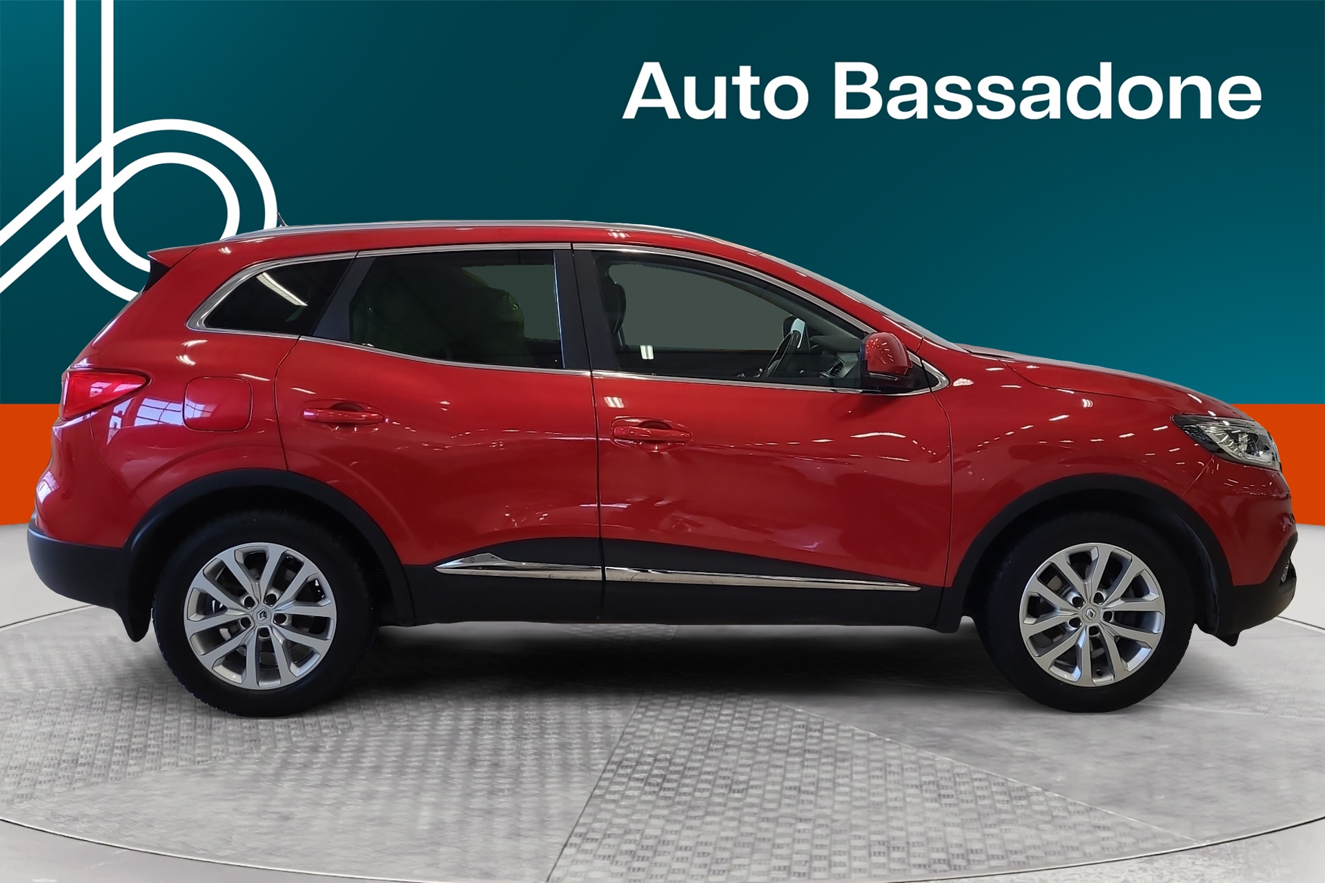 RENAULT Kadjar 2016