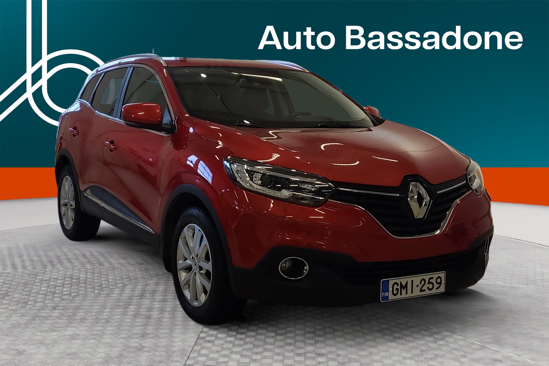 RENAULT Kadjar 2016
