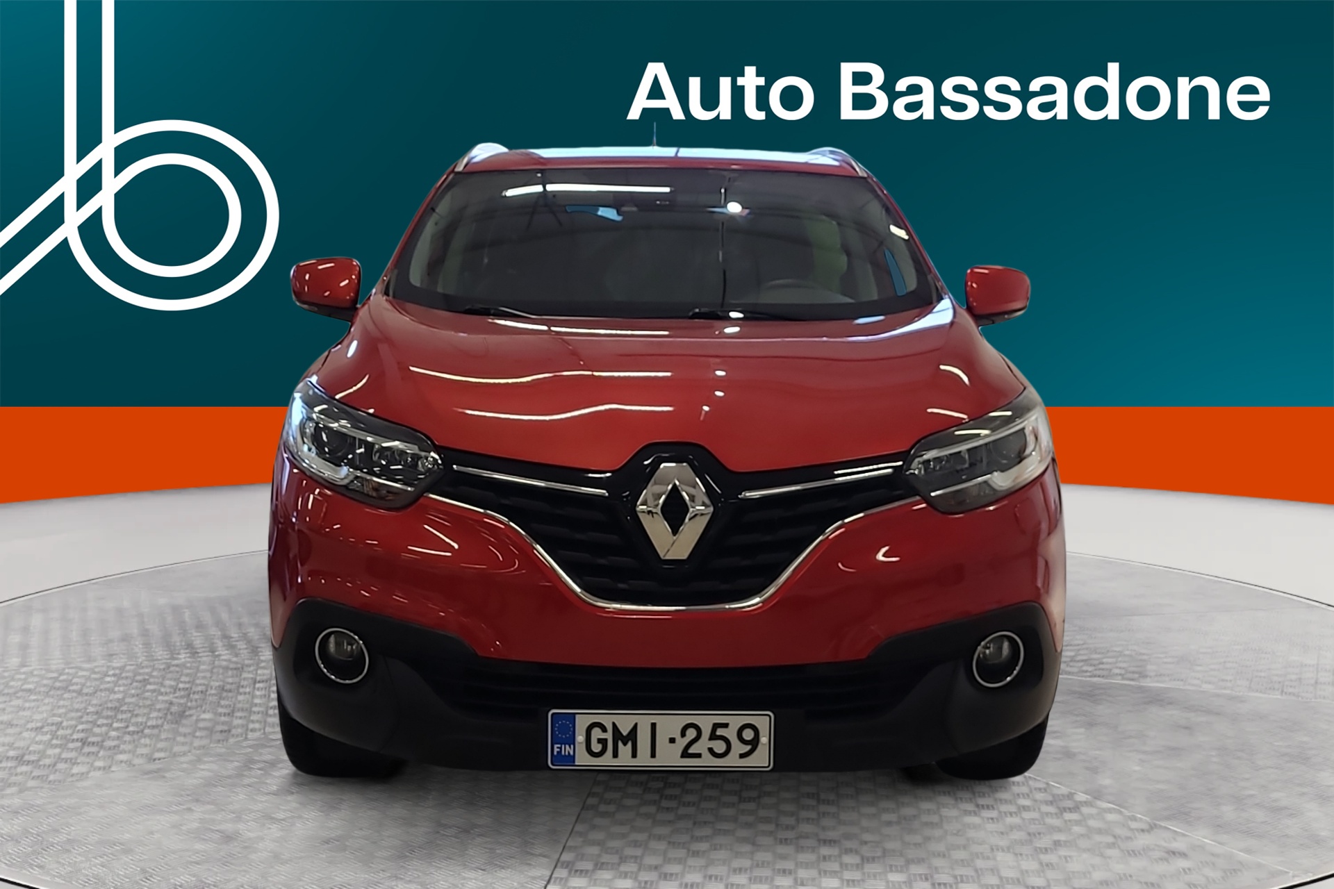 RENAULT Kadjar 2016