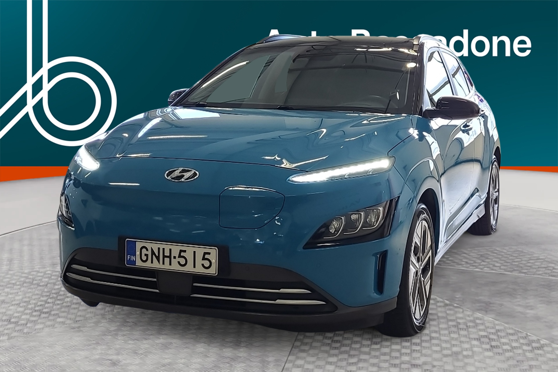 HYUNDAI Kona 2021