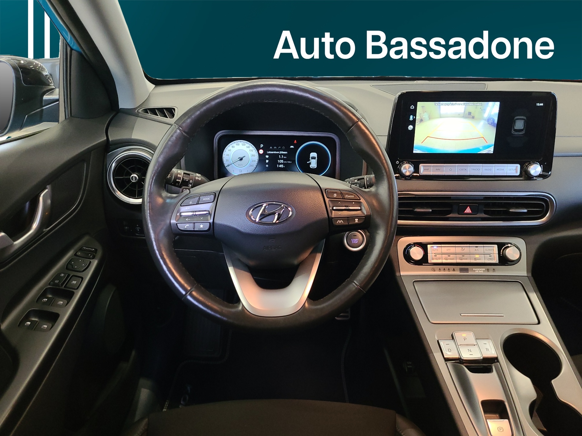 HYUNDAI Kona 2021