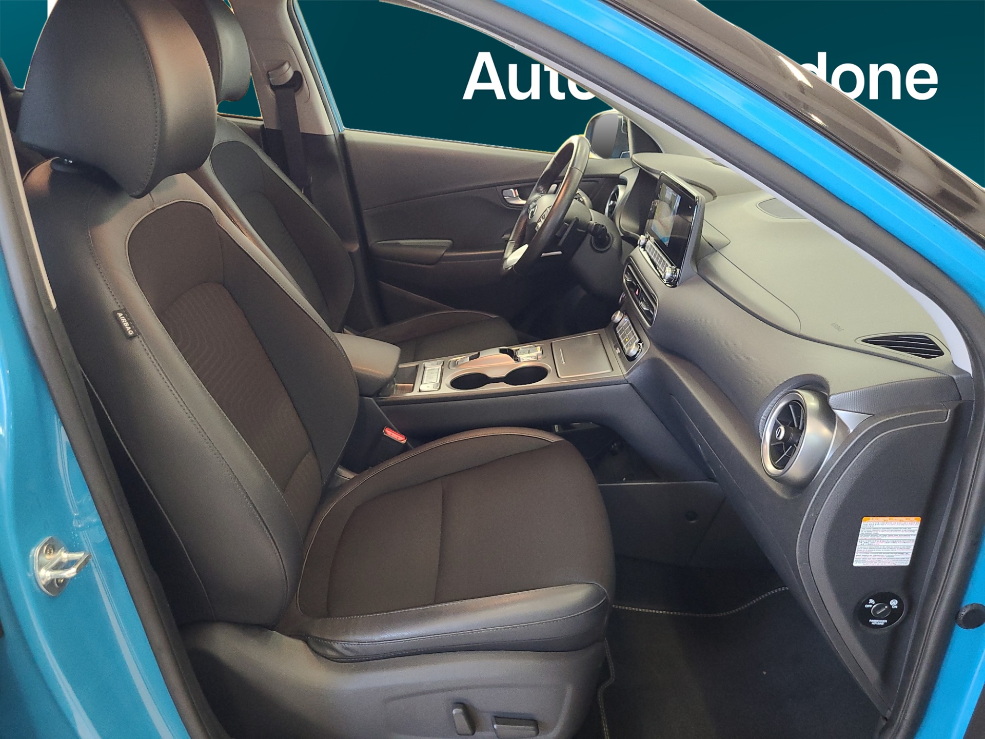 HYUNDAI Kona 2021