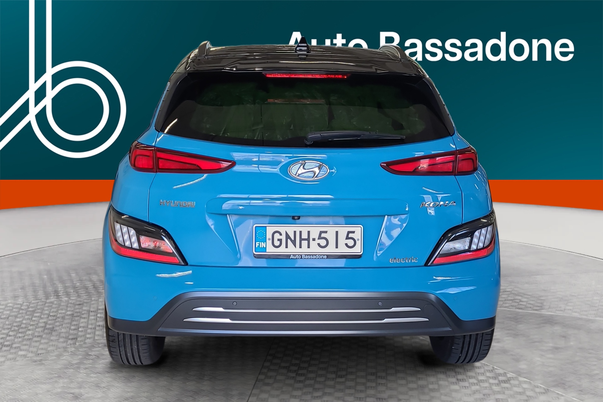 HYUNDAI Kona 2021