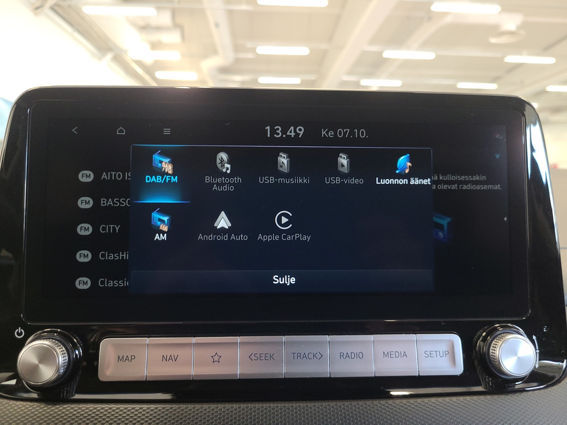 HYUNDAI Kona 2021