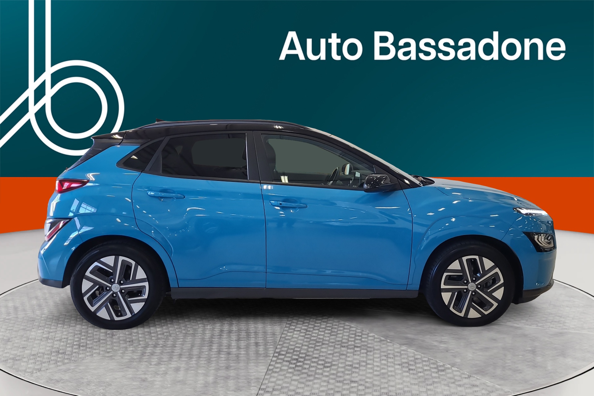 HYUNDAI Kona 2021