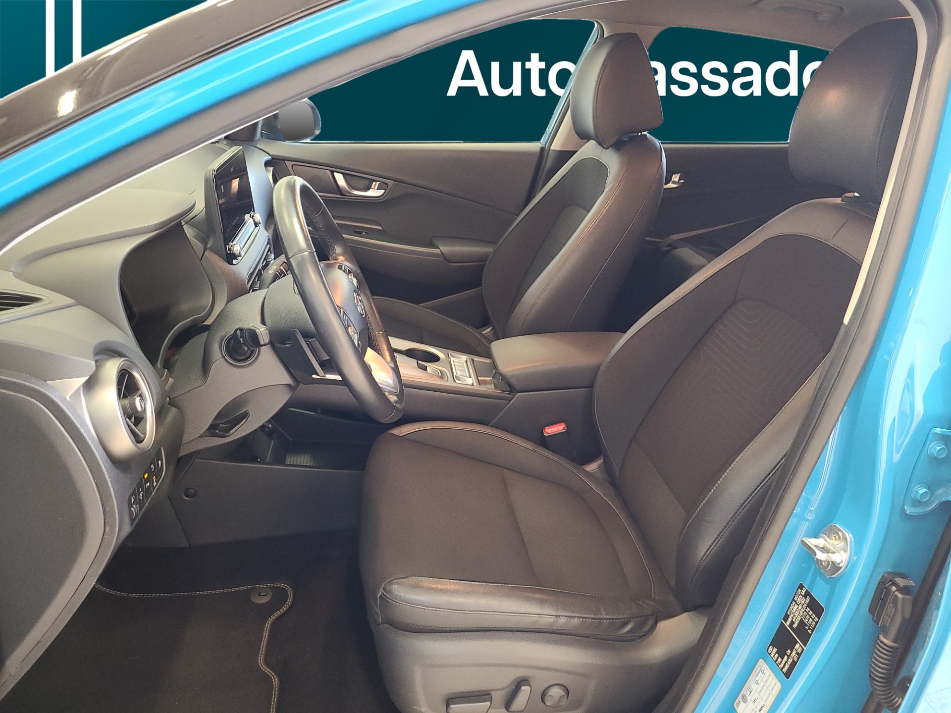 HYUNDAI Kona 2021