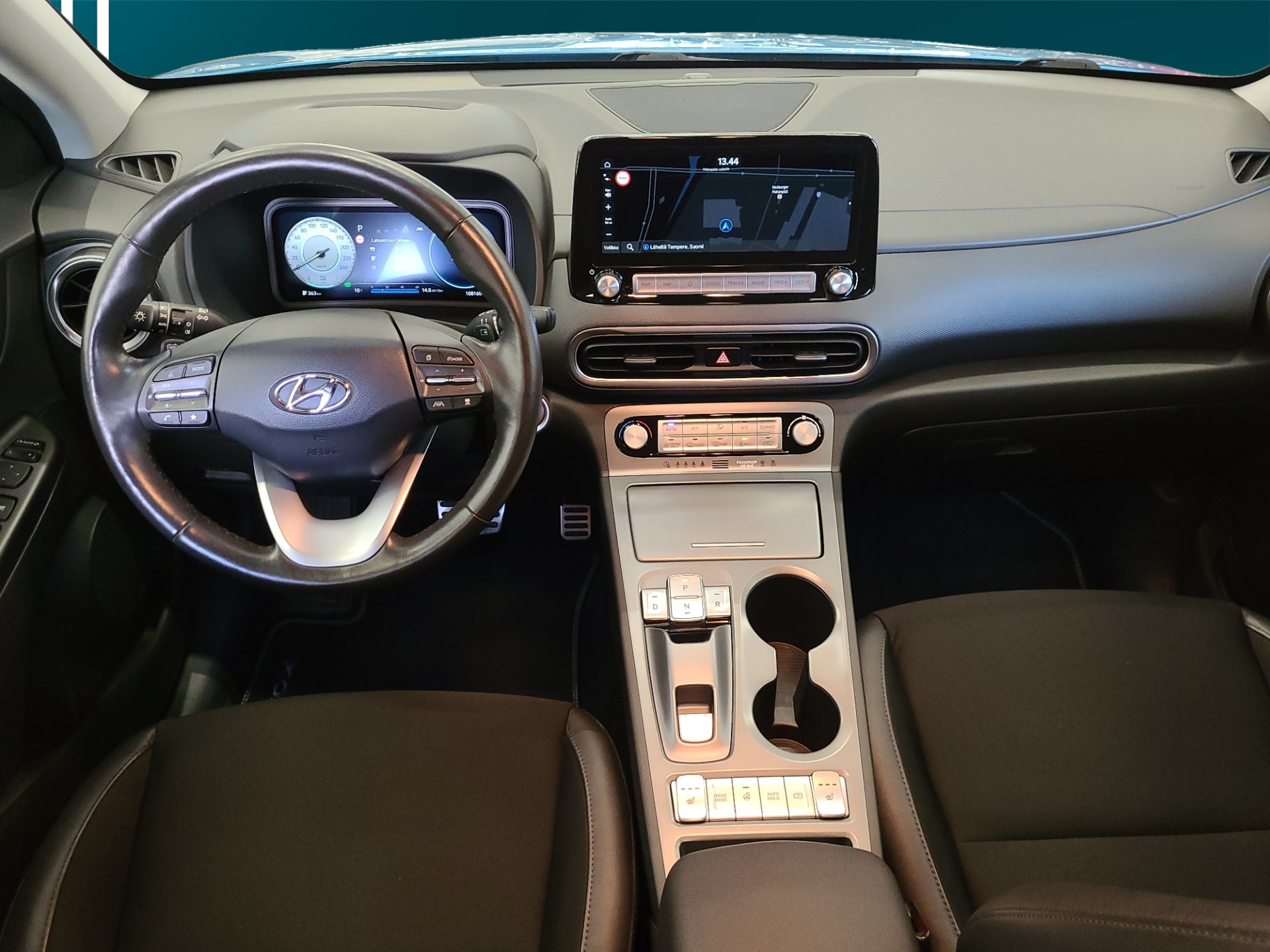 HYUNDAI Kona 2021