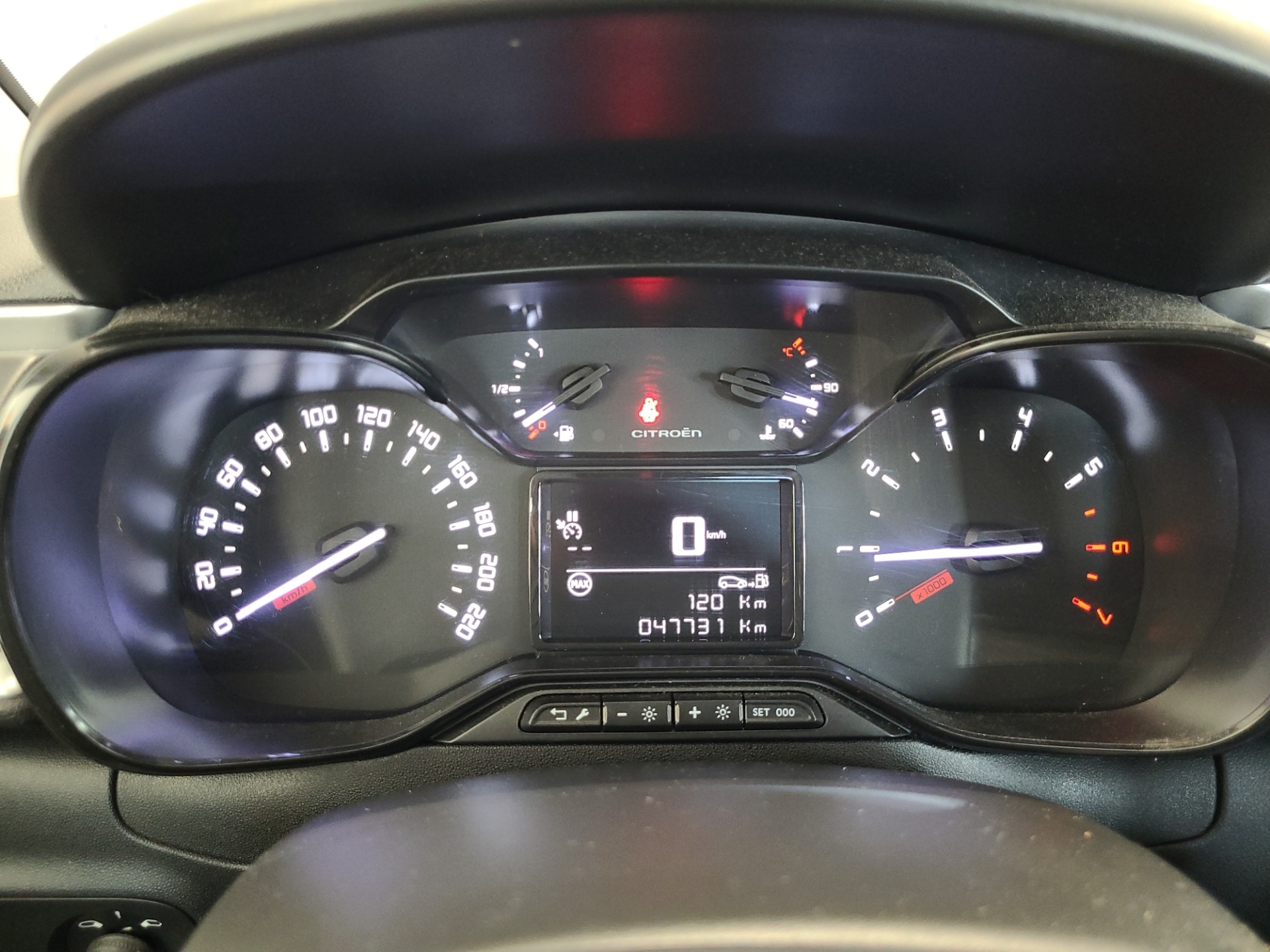 CITROEN C3 2019