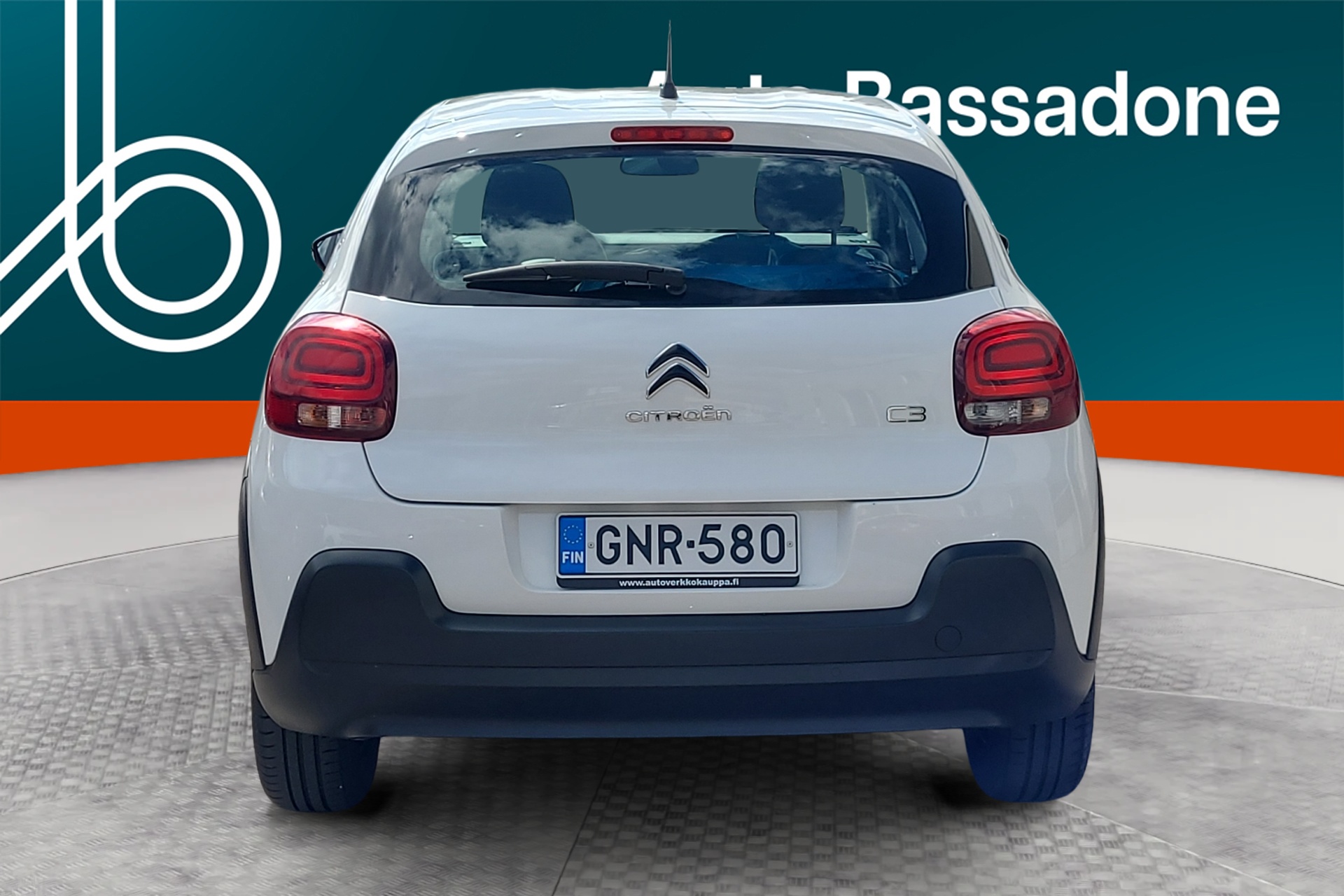 CITROEN C3 2019