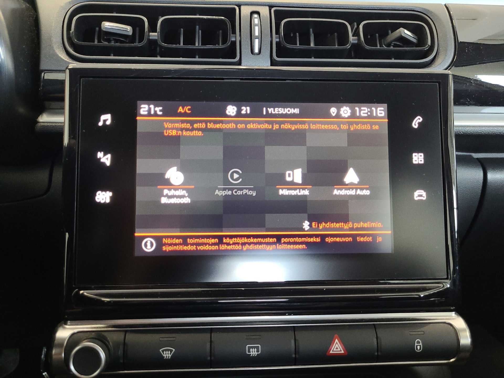 CITROEN C3 2019