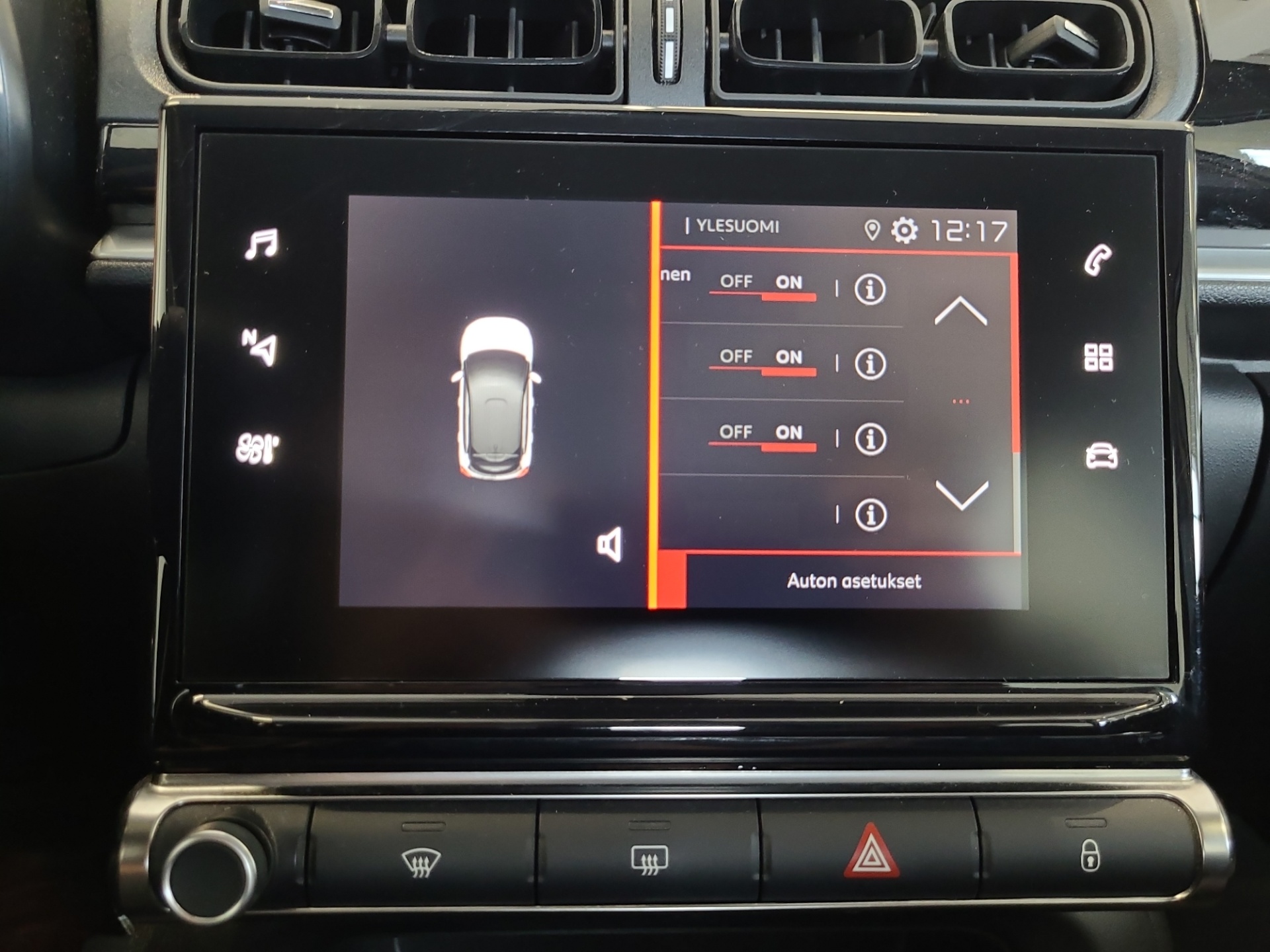 CITROEN C3 2019