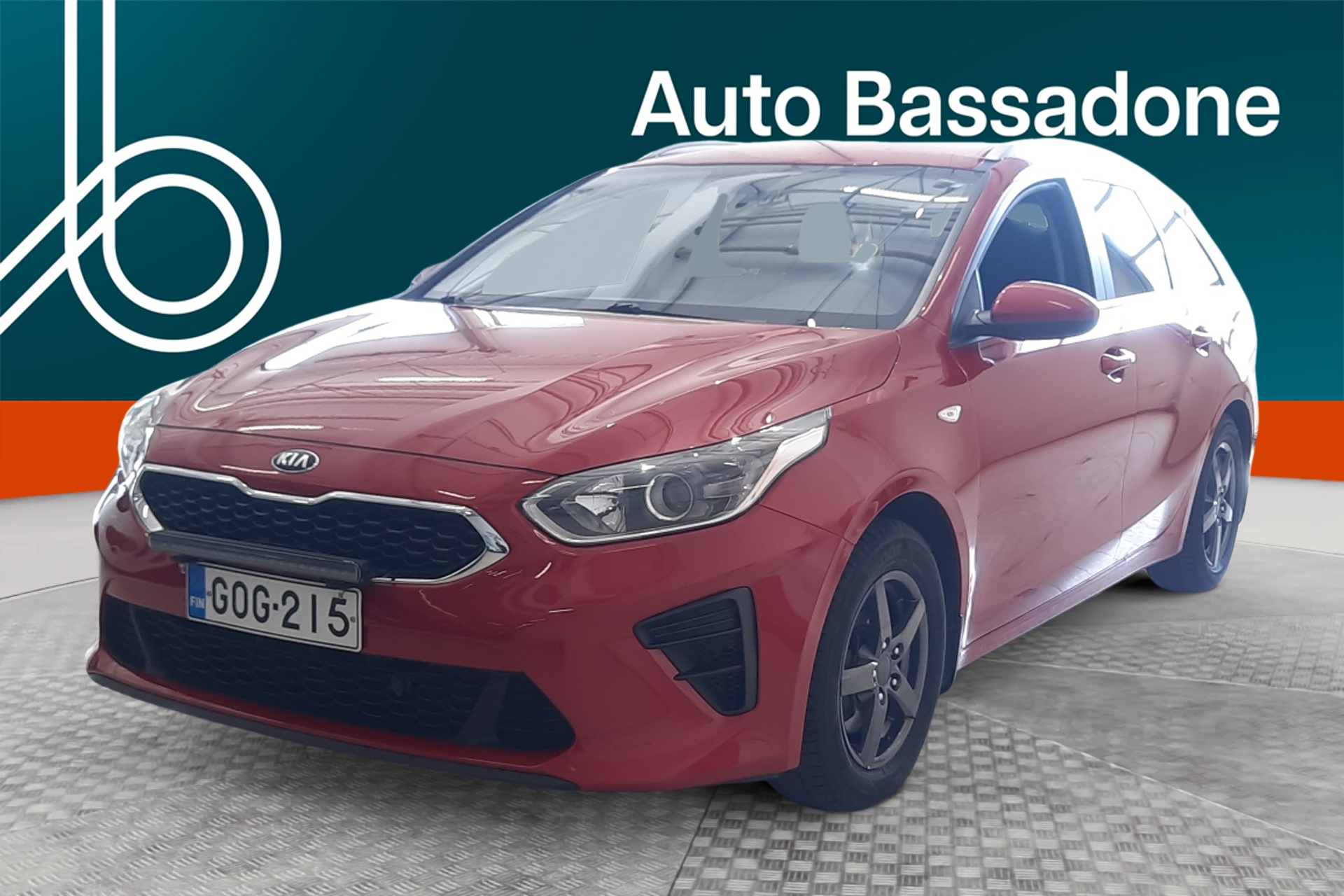 KIA Ceed 2020
