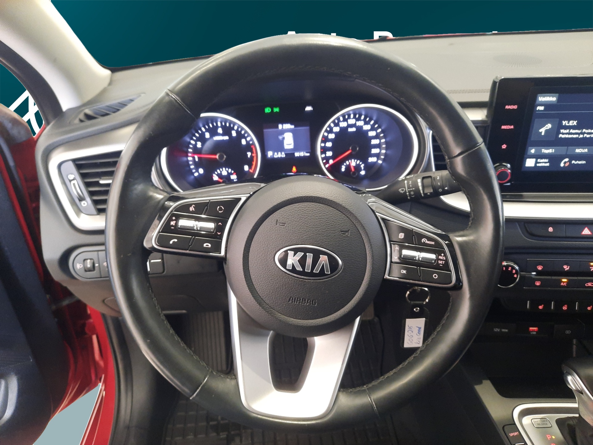 KIA Ceed 2020