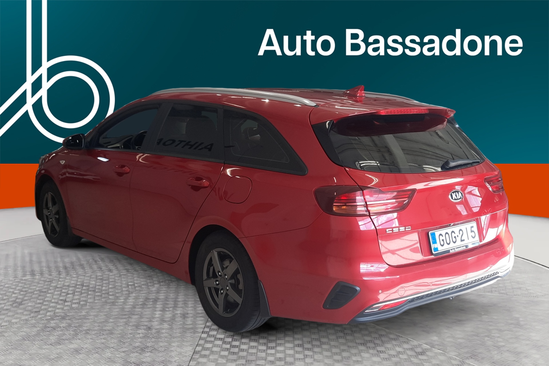 KIA Ceed 2020