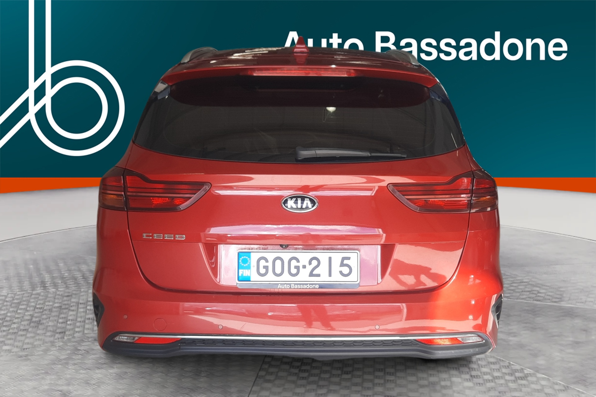 KIA Ceed 2020