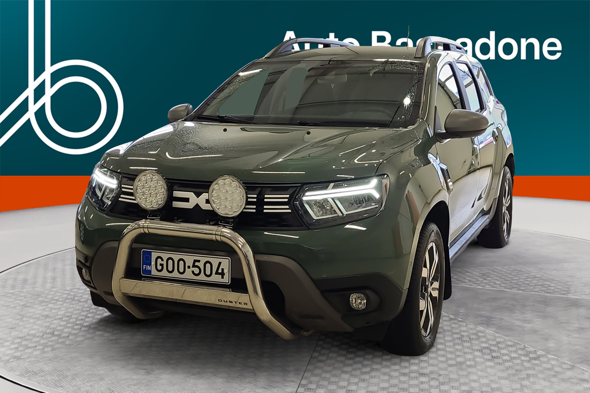 DACIA Duster 2022